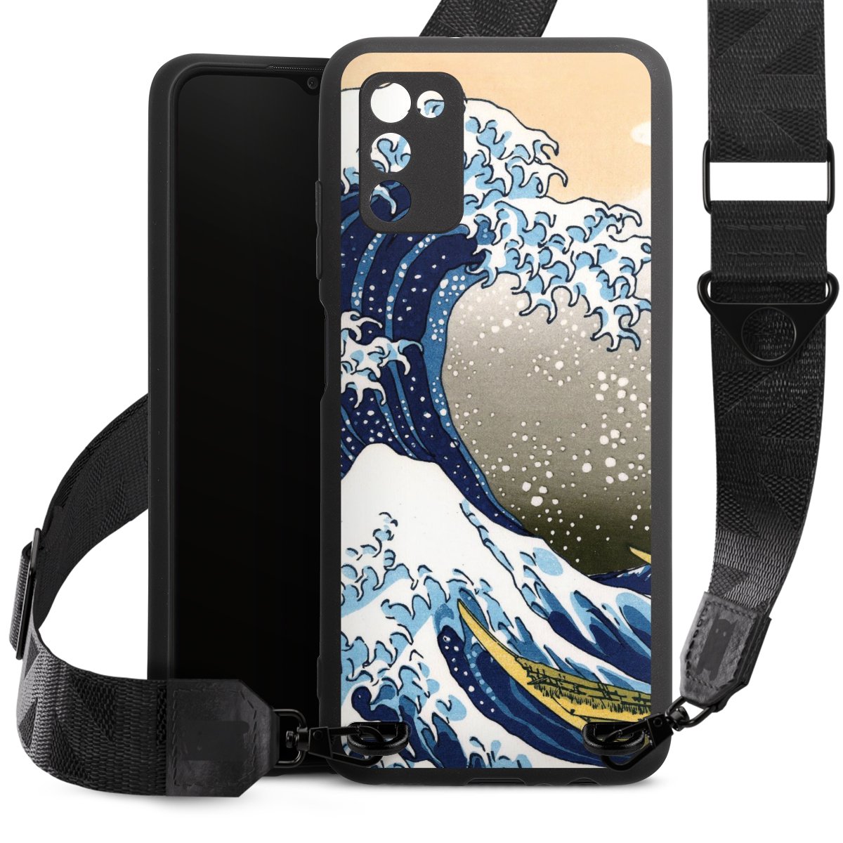 Great Wave of Kanagawa / Die große Welle vor Kanagawa