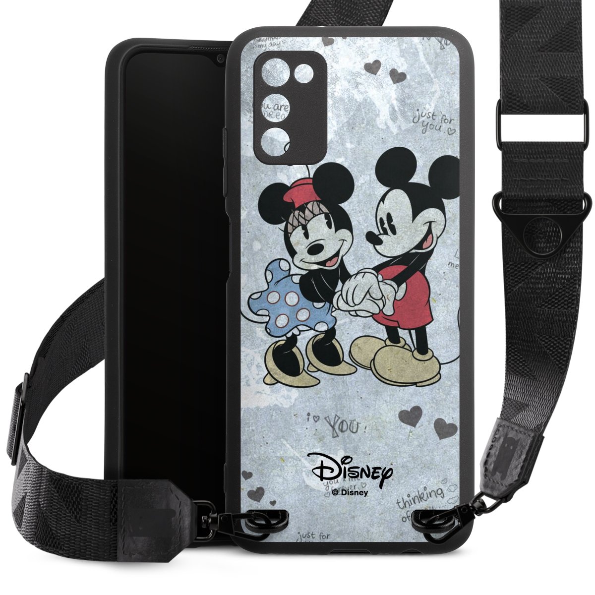 Micky&Minnie In Love