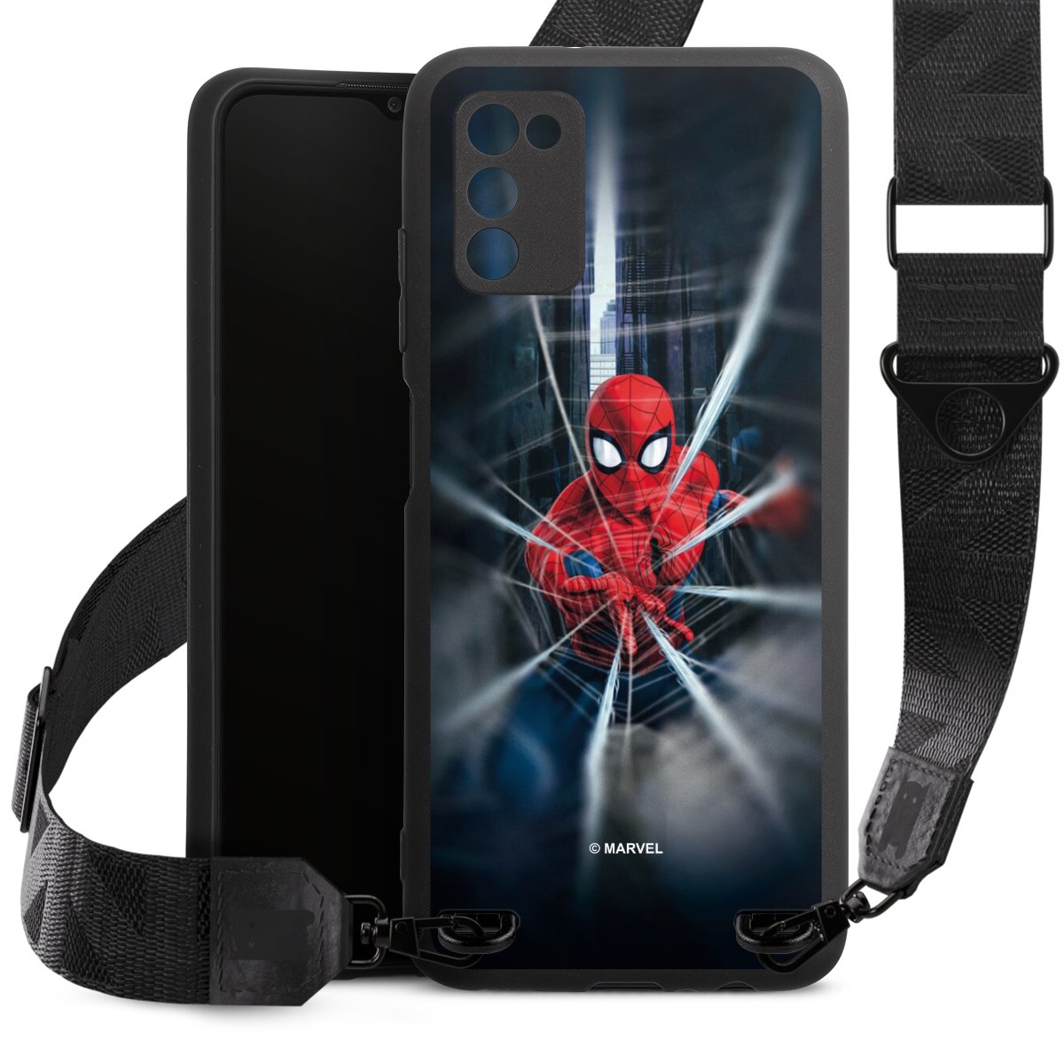 Toile Spider-Man