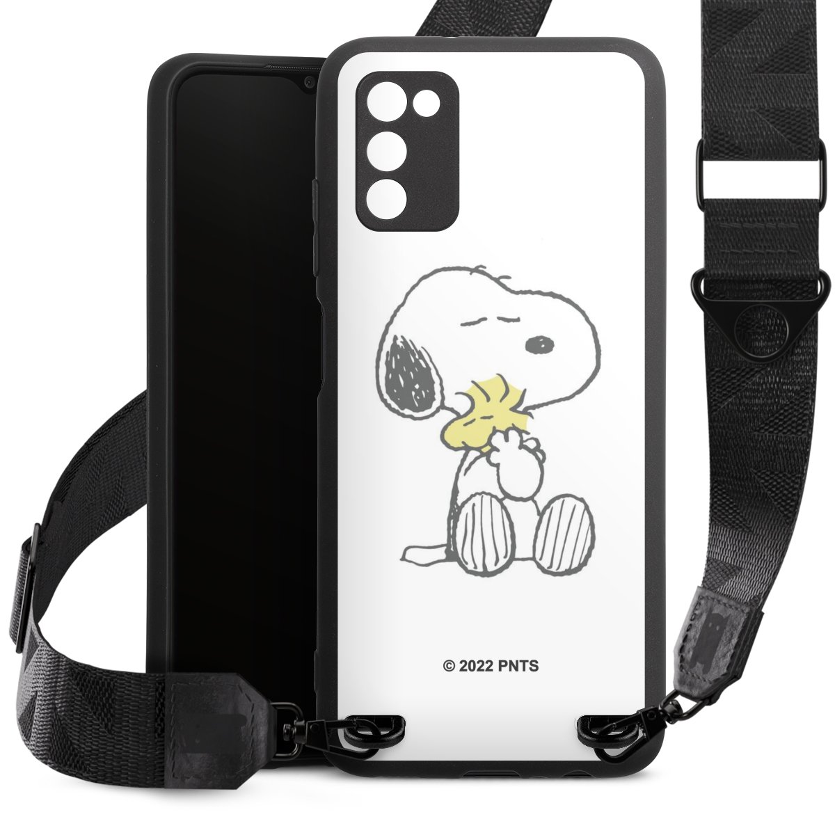 Câlin Snoopy & Woodstock