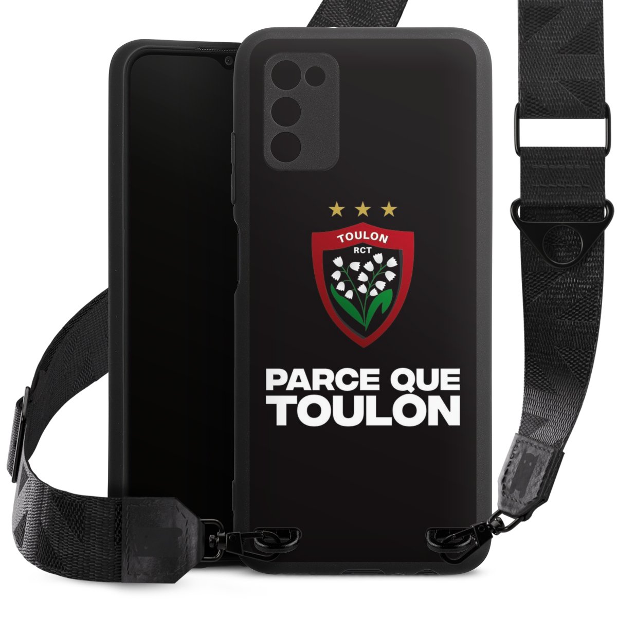 RC Toulonnais Noir