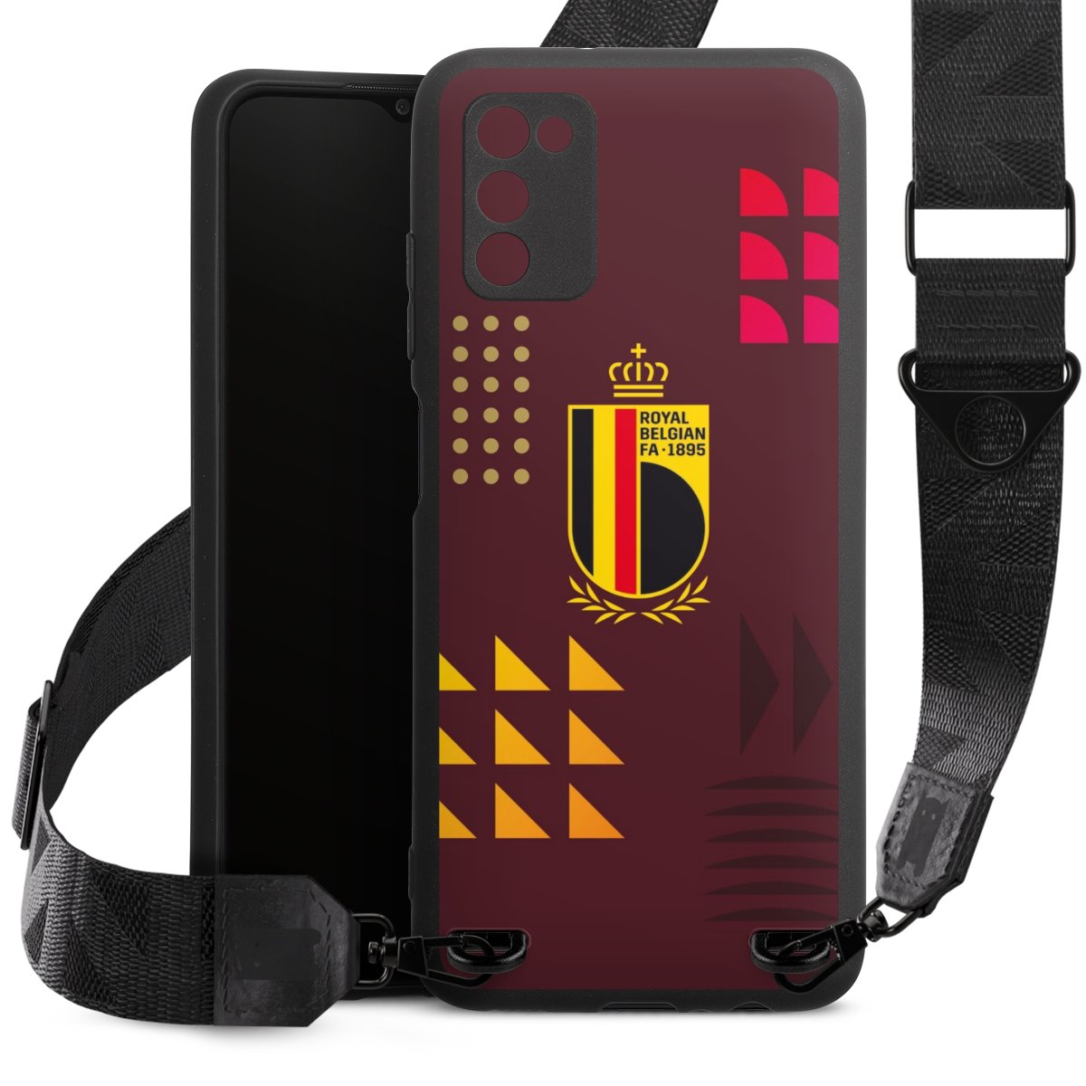 RBFA Logo classique