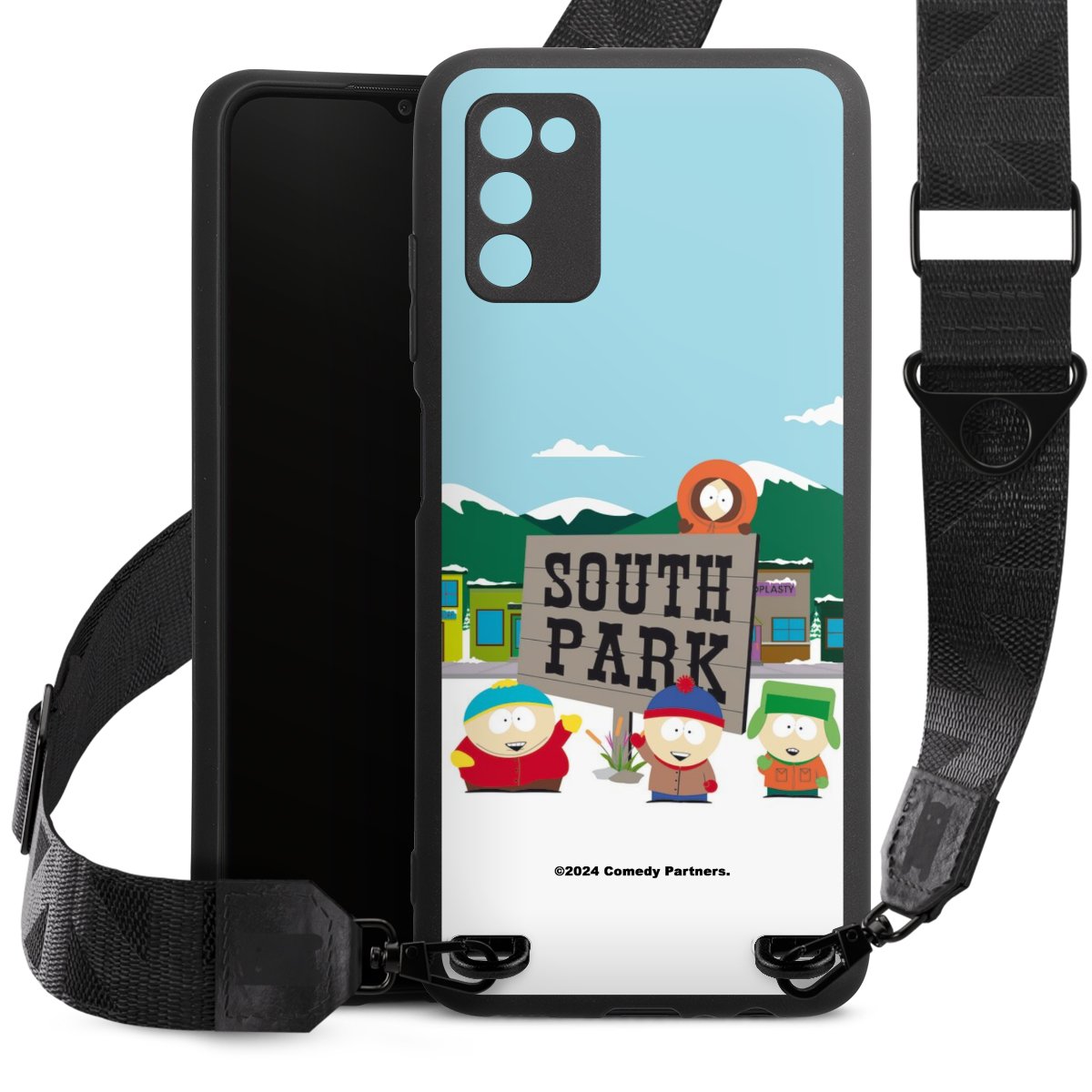 South Park Boys Logo