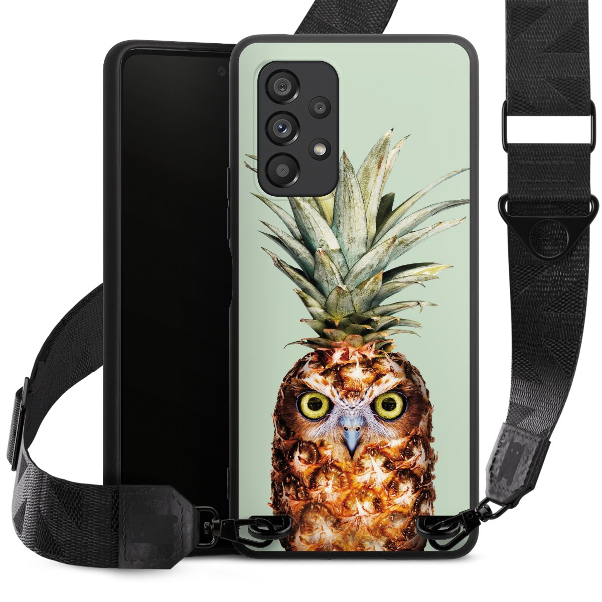 Pineapple Owl