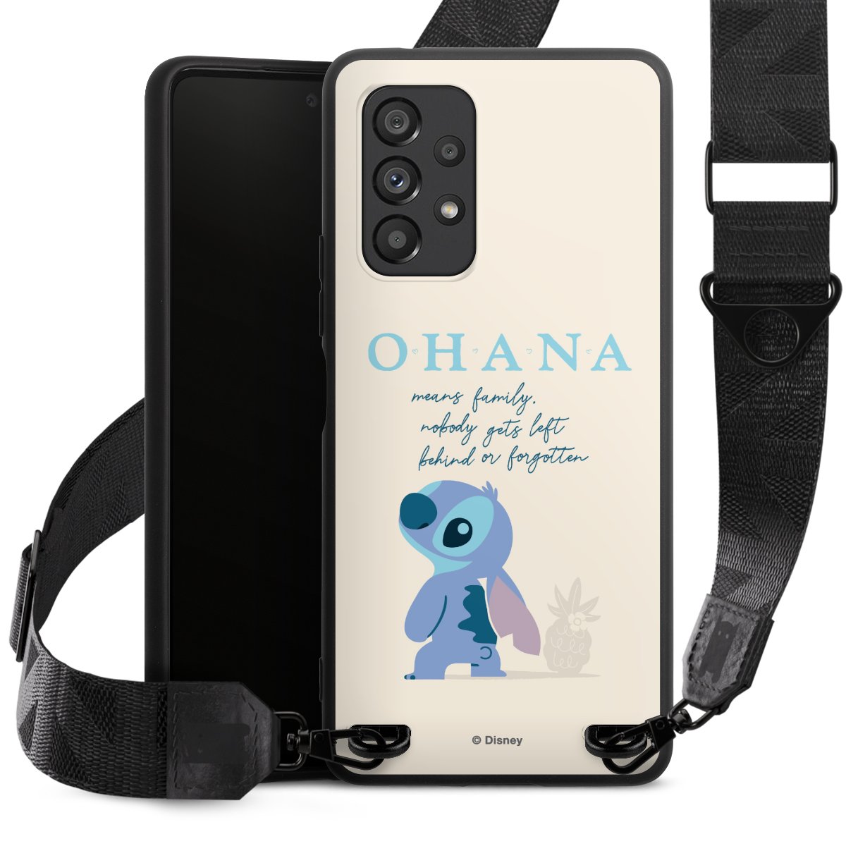 Ohana Stitch