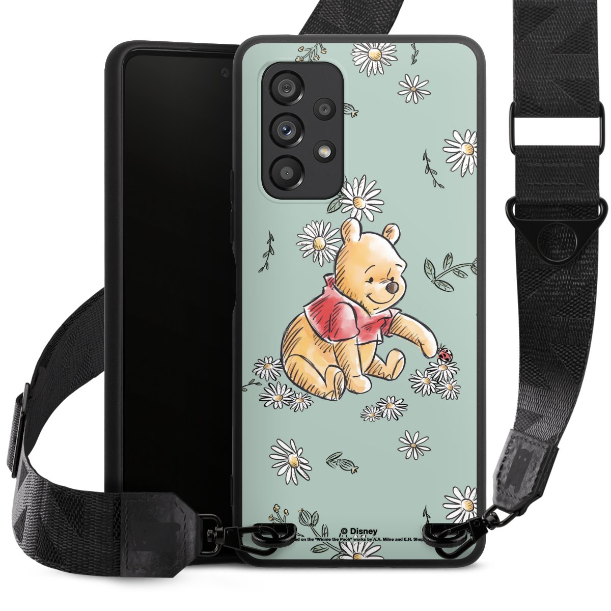 Winnie the Pooh Daisy and Bug Love