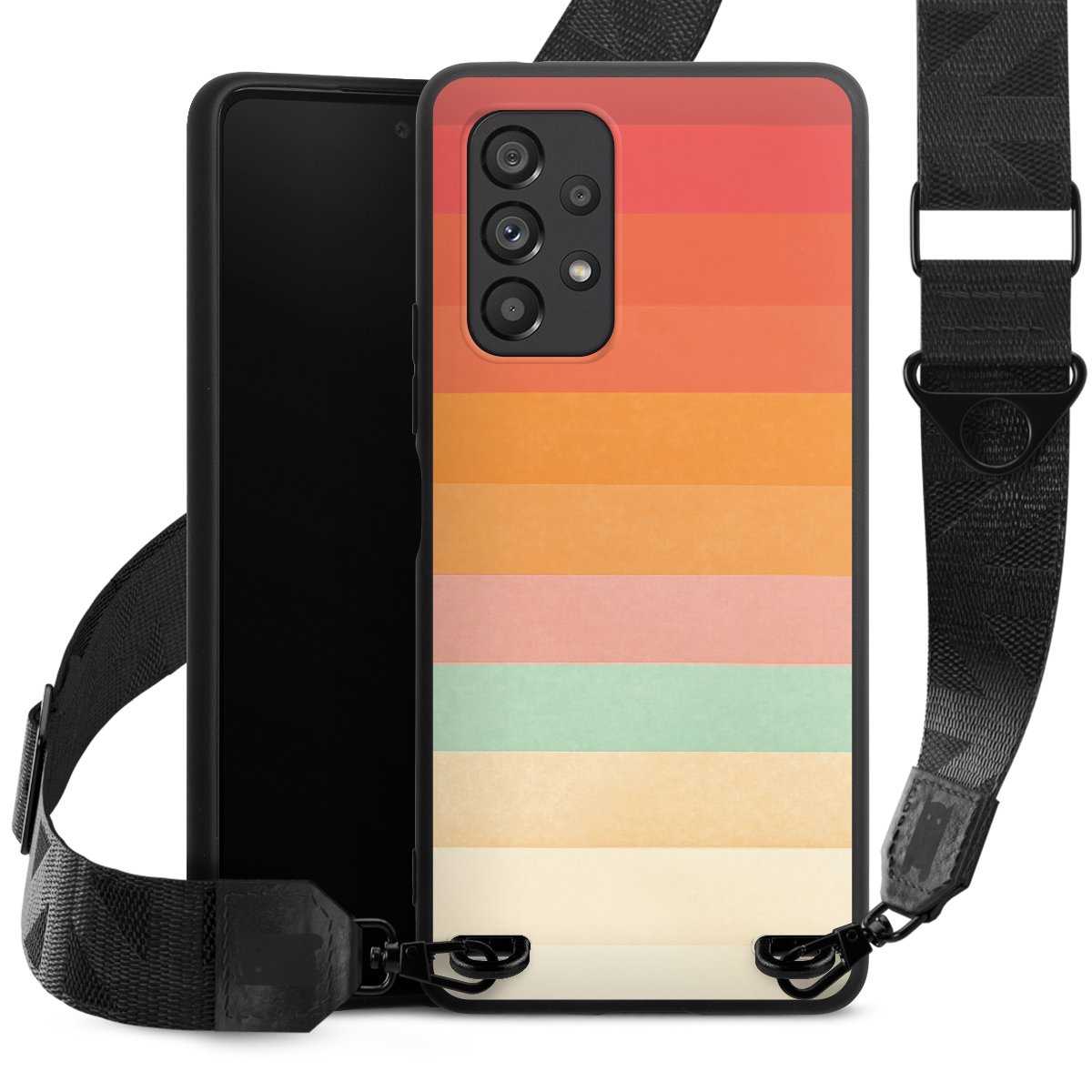 Regenboog Chevrons II