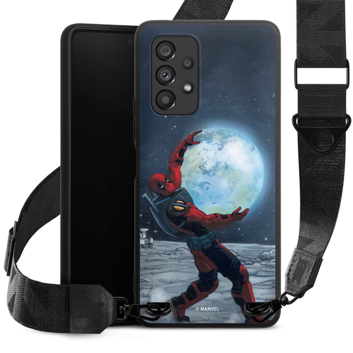 Deadpool Moon