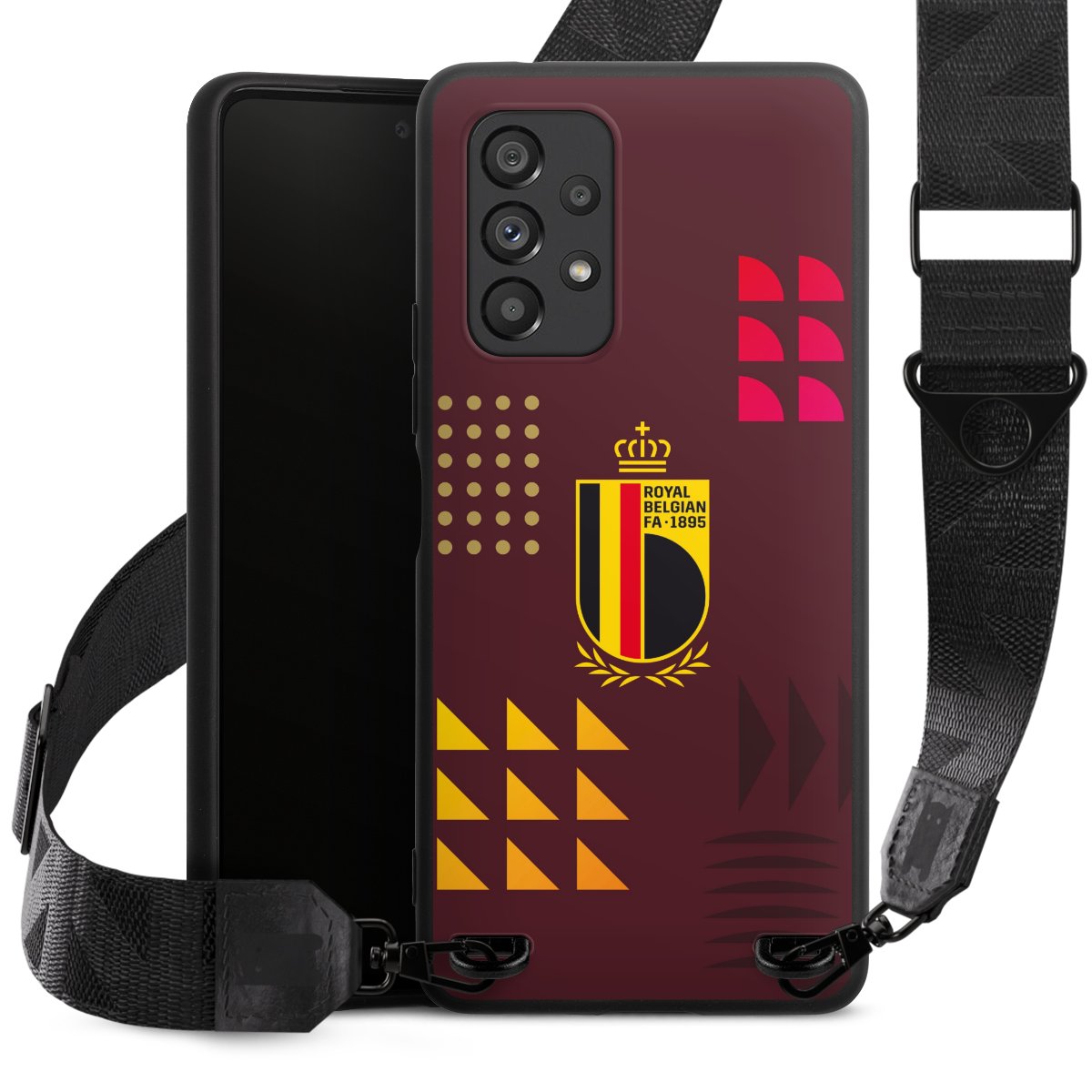 RBFA Klassiek embleem