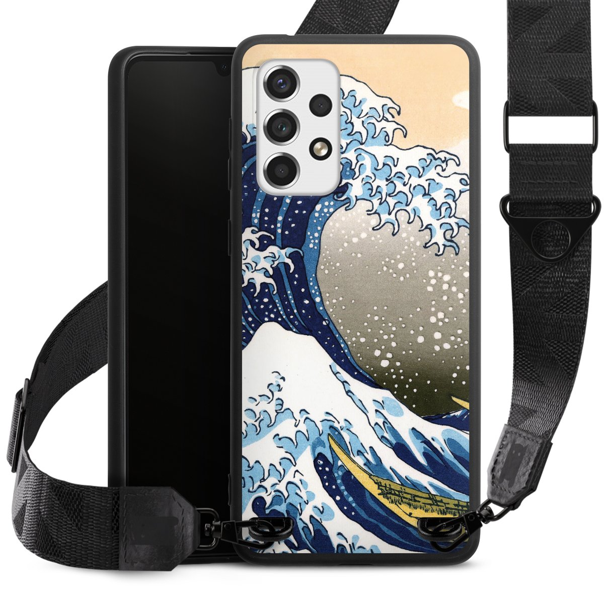 Great Wave of Kanagawa / Die große Welle vor Kanagawa