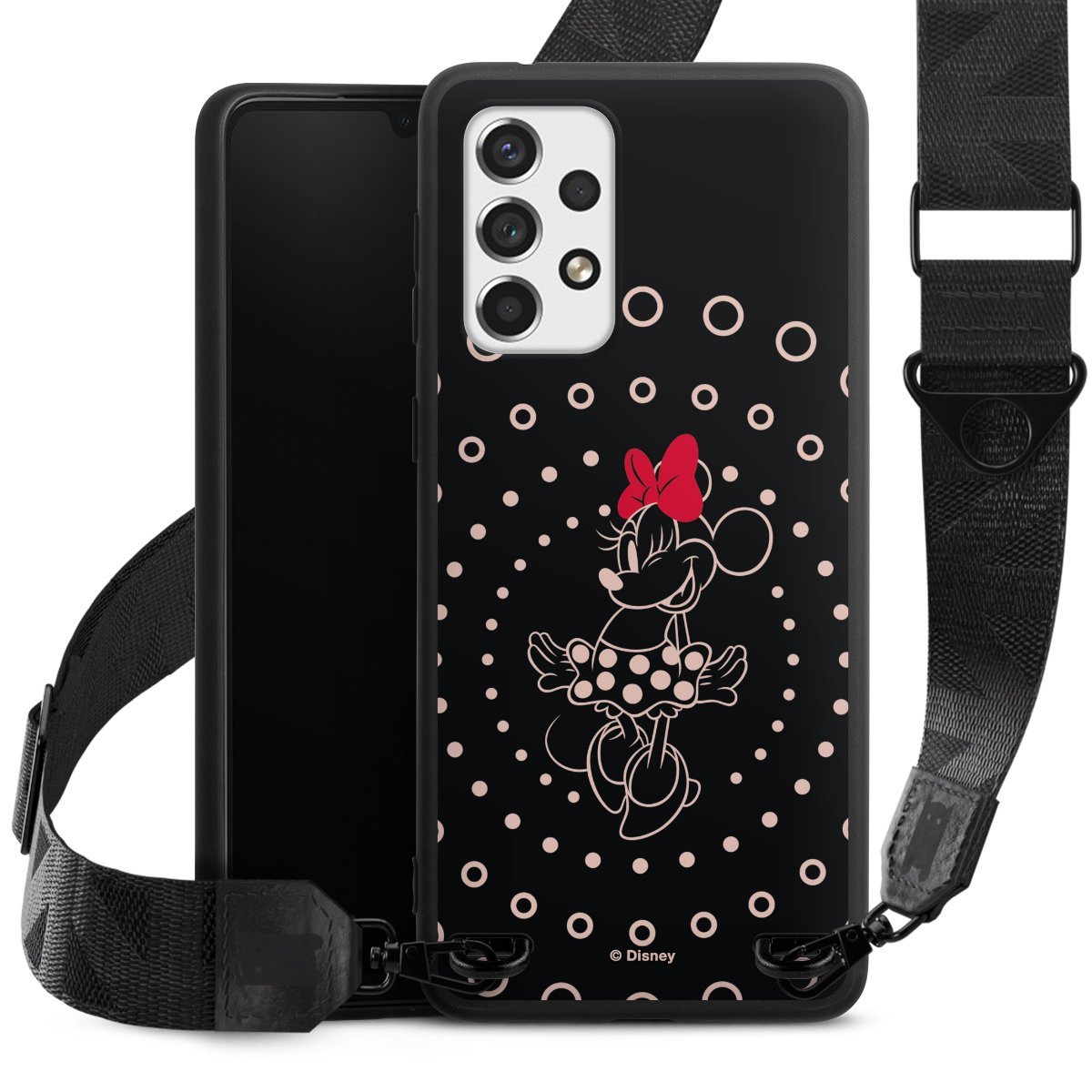 Minnie Sassy Polka Dots