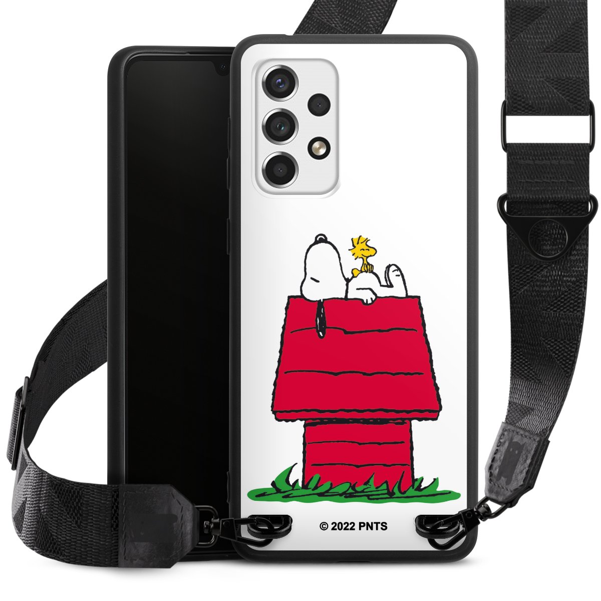 Snoopy and Woodstock Klassisch