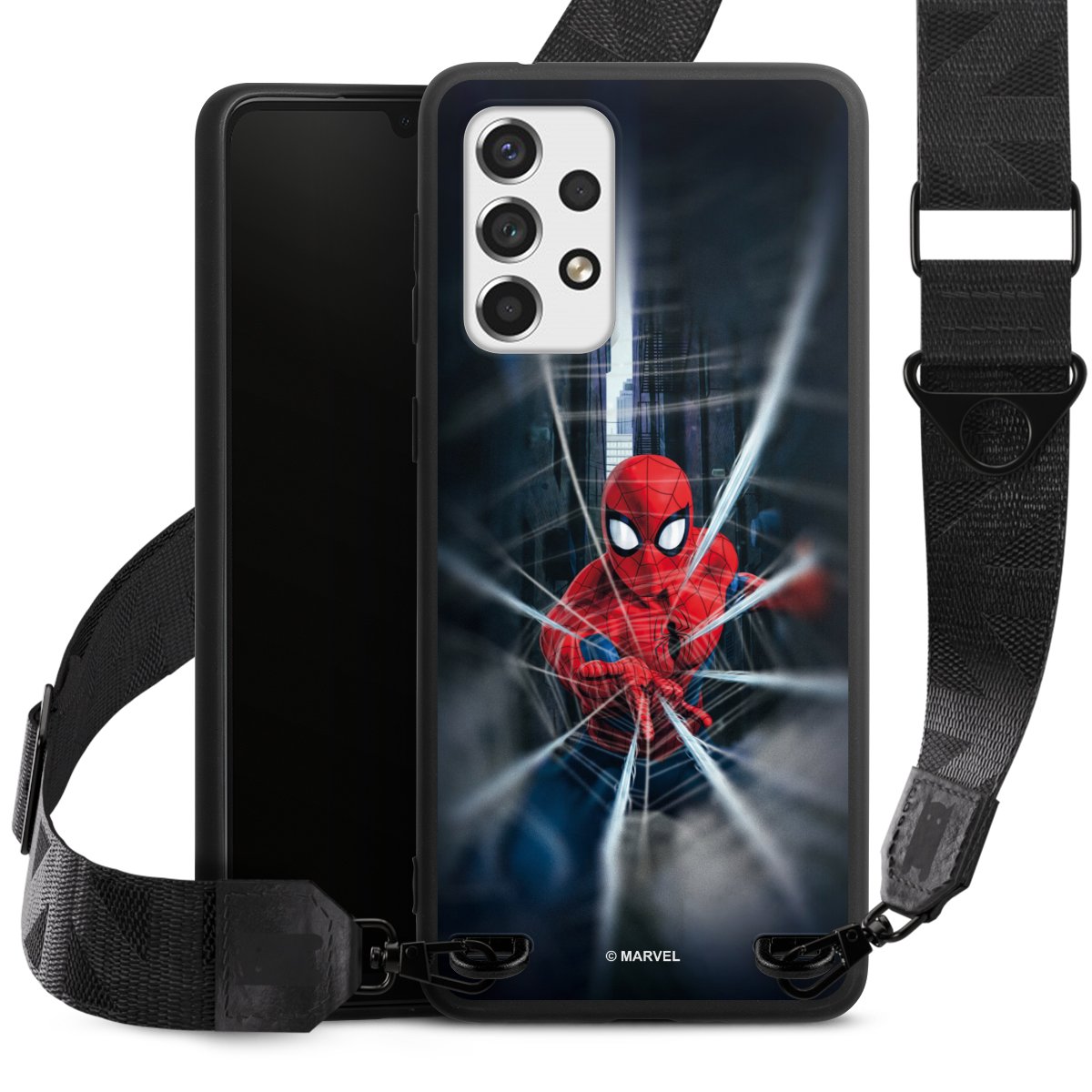 Toile Spider-Man