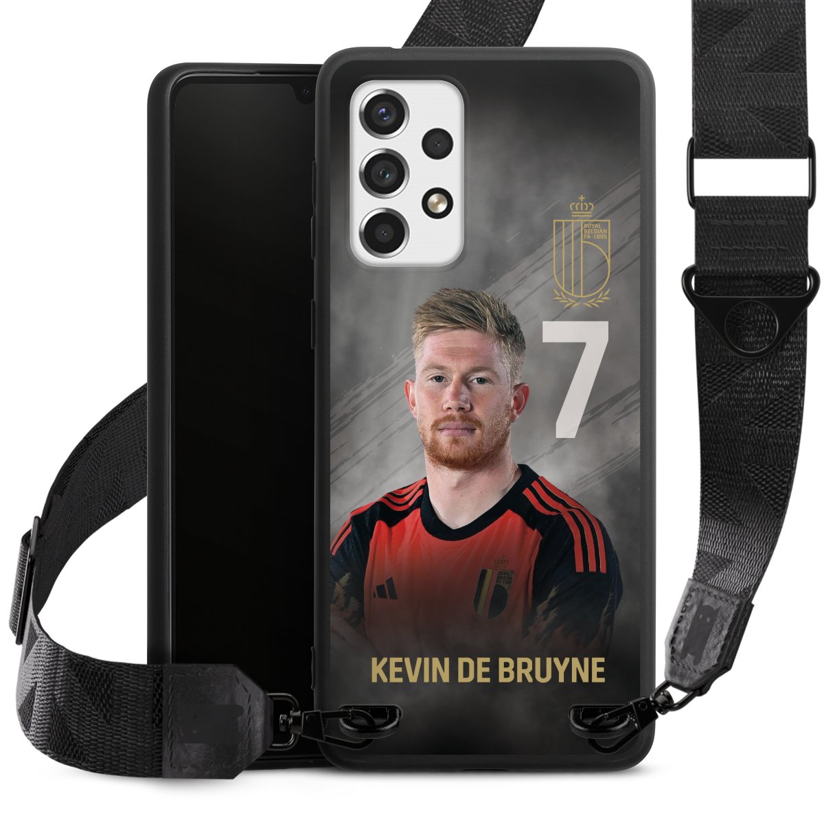 Kevin De Bruyne 7 