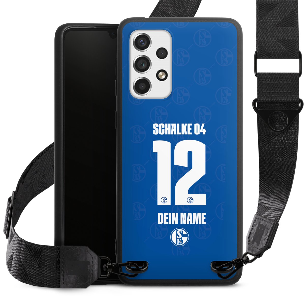 Schalke 04 Trikot Personalisierbar