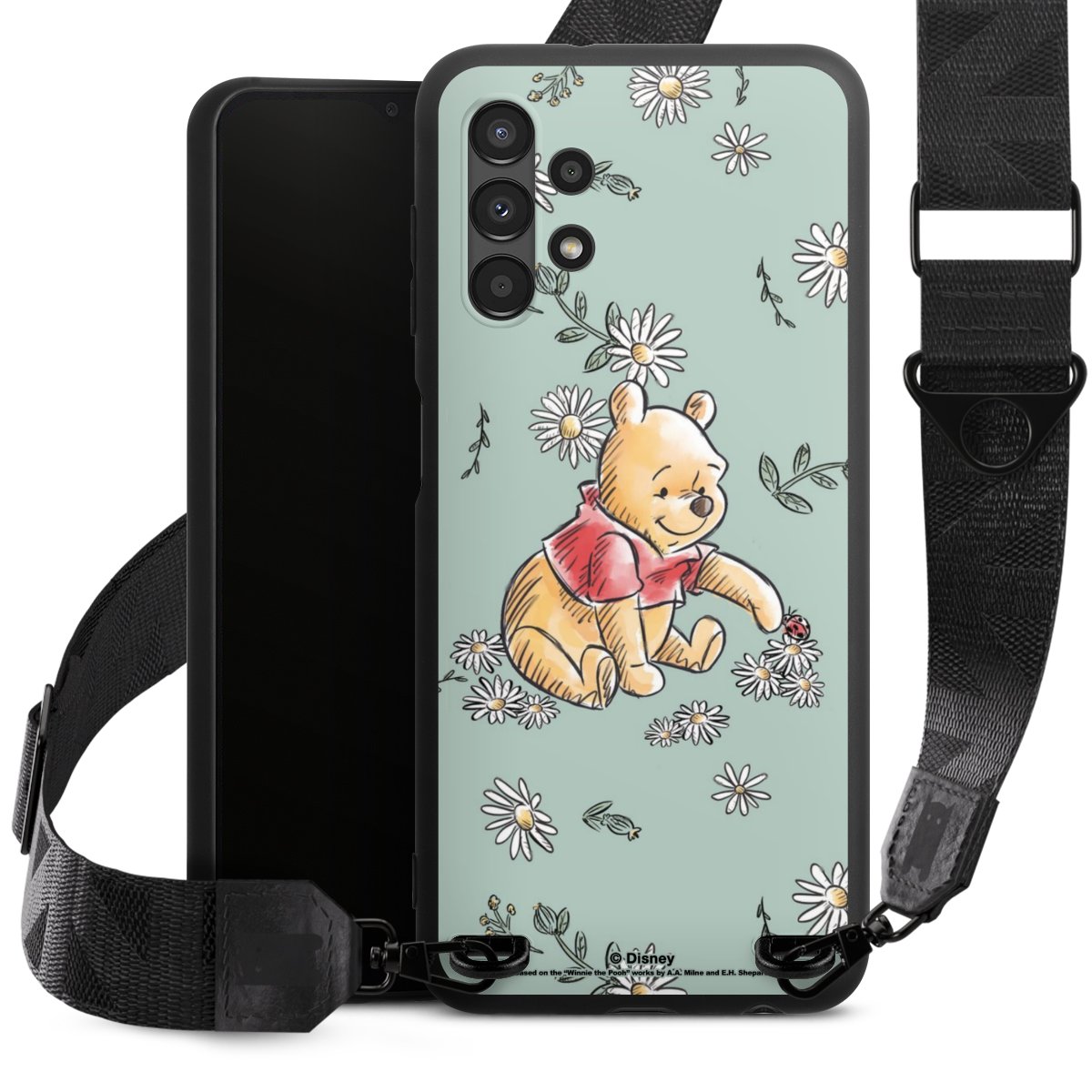 Winnie the Pooh Daisy and Bug Love