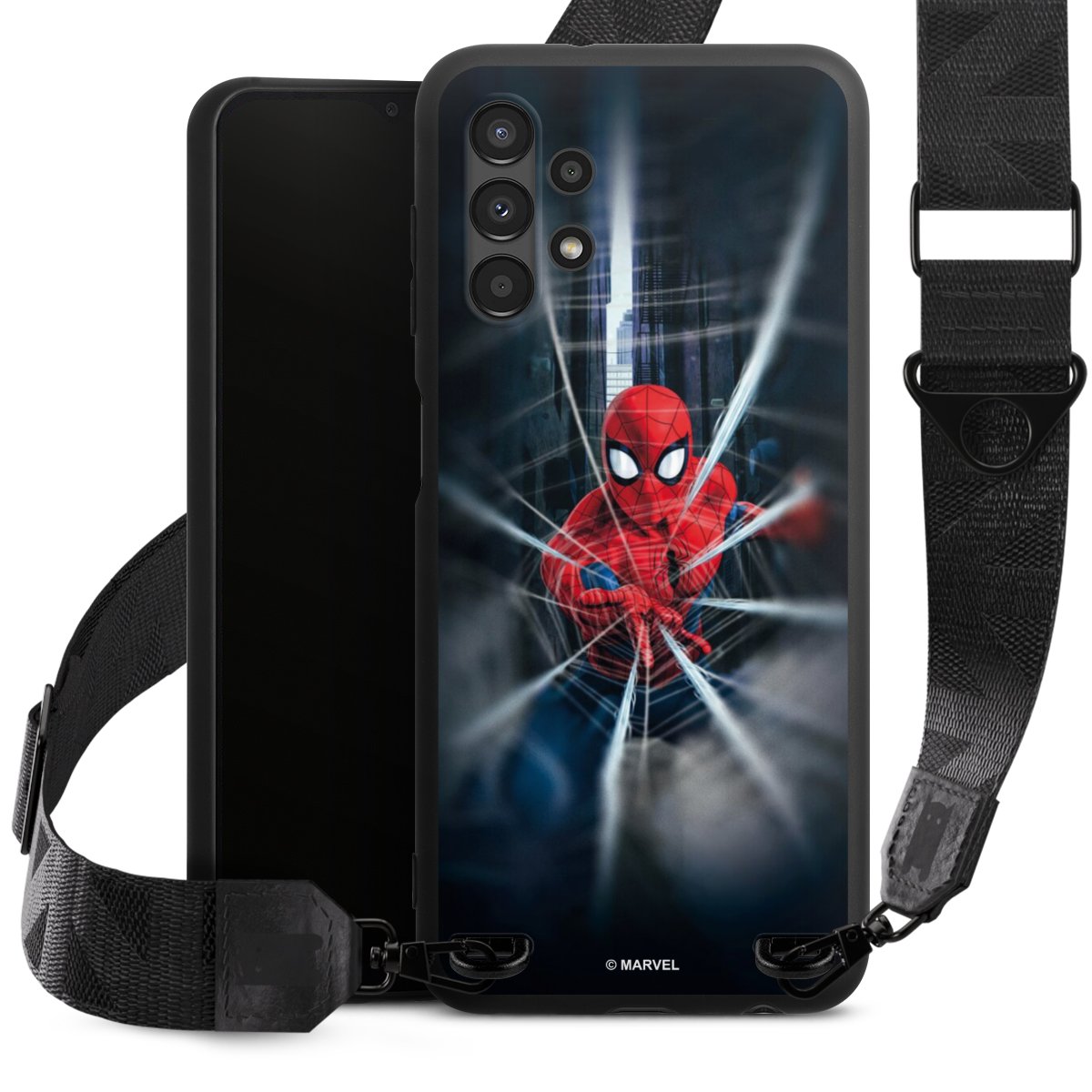 Toile Spider-Man