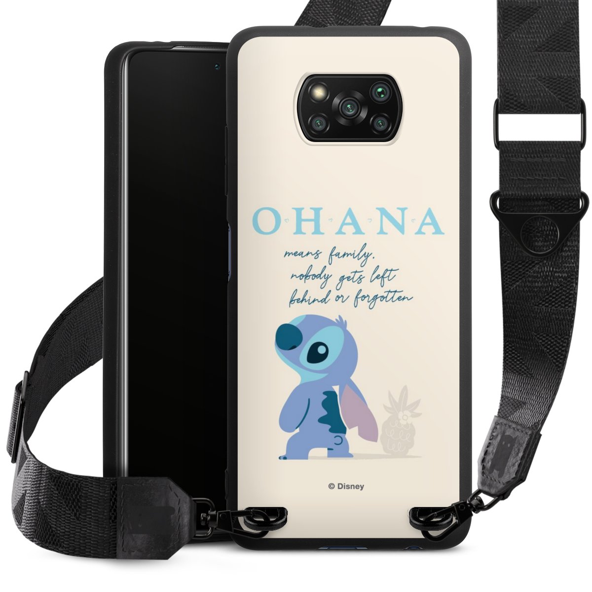 Ohana Stitch