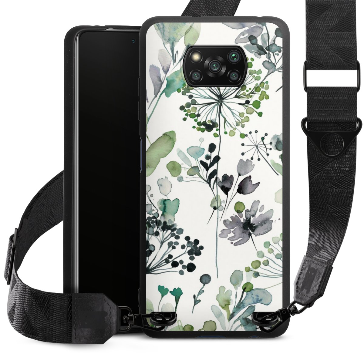 Wilde Grassen Eucalyptus