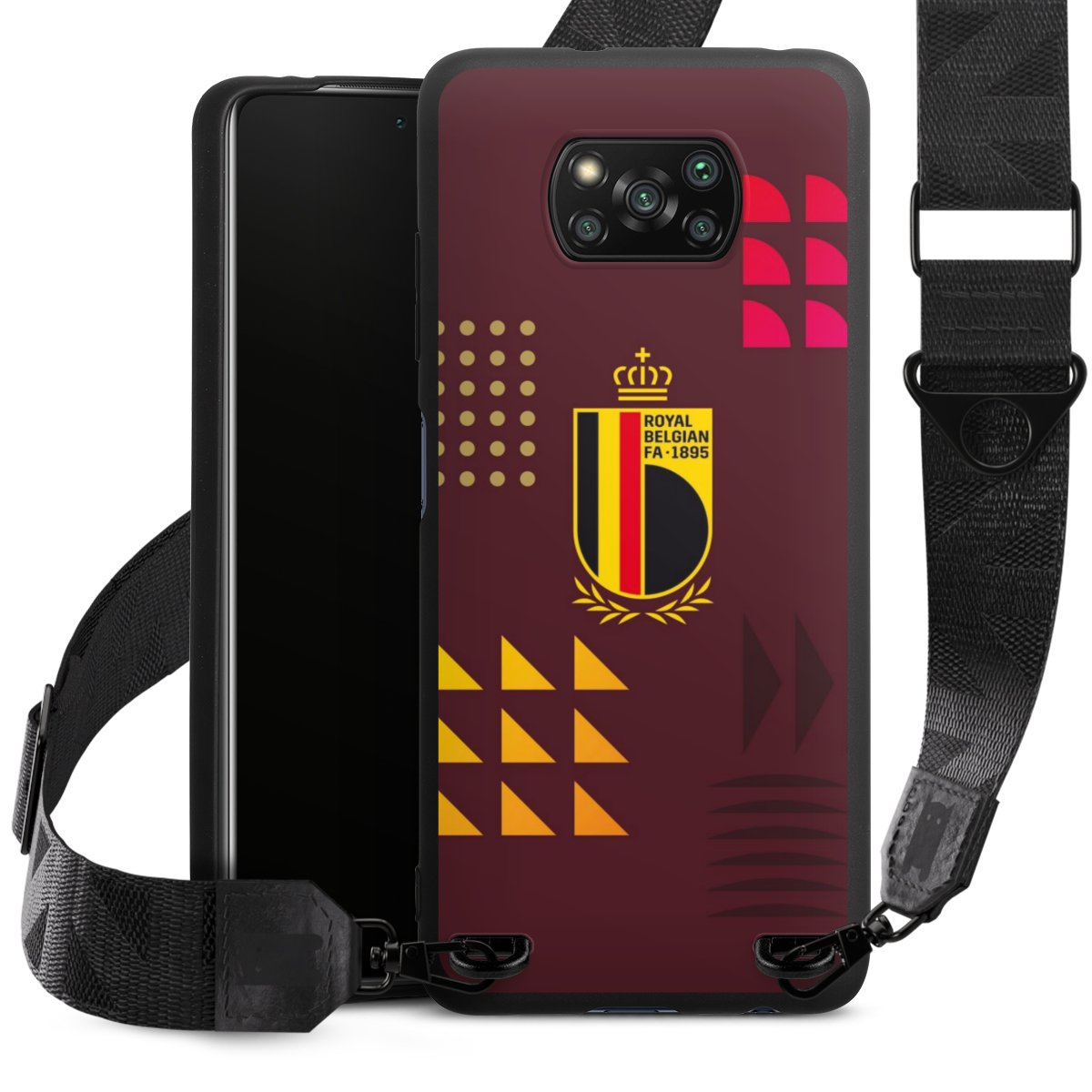 RBFA Klassiek embleem