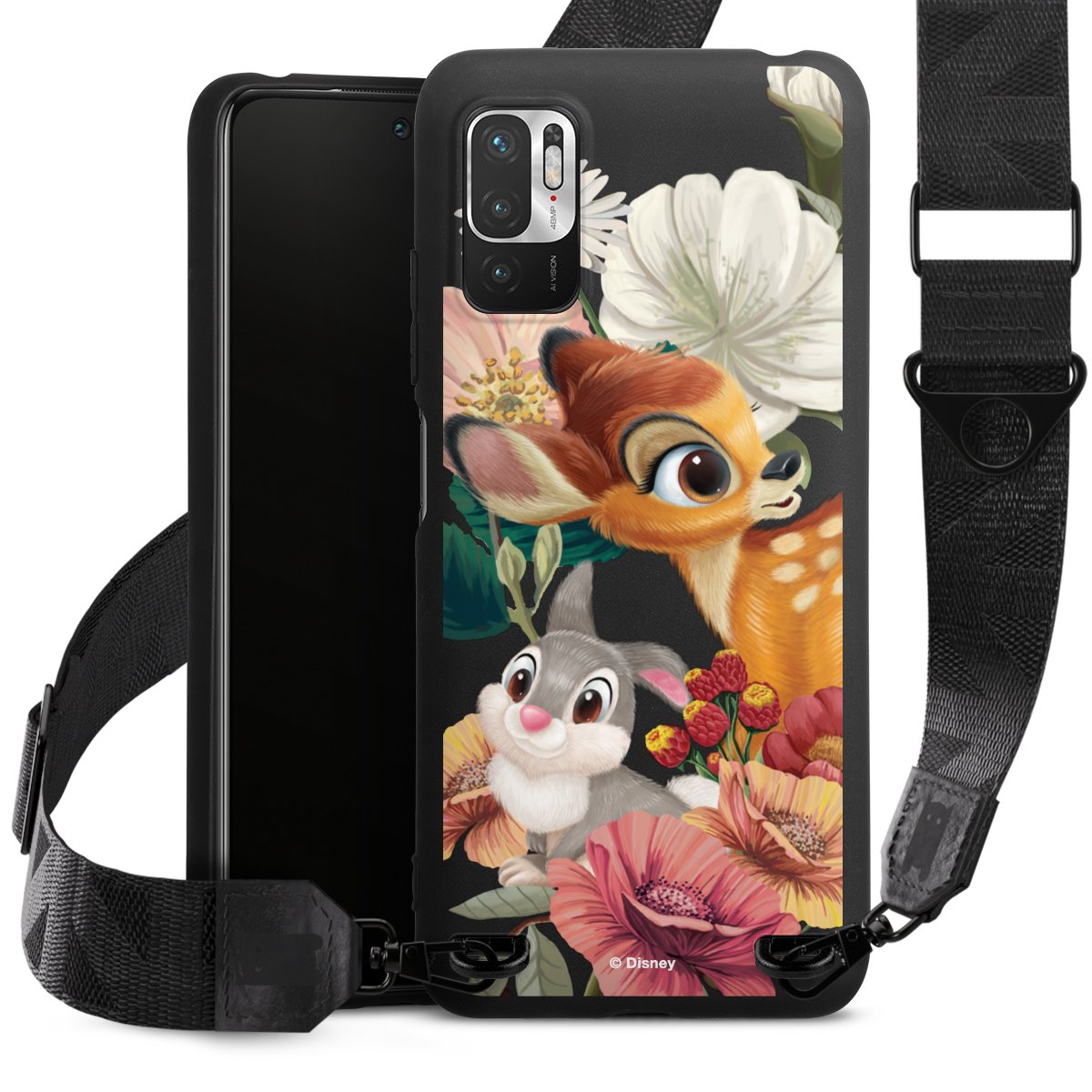 Bambi Stampertje Transparant