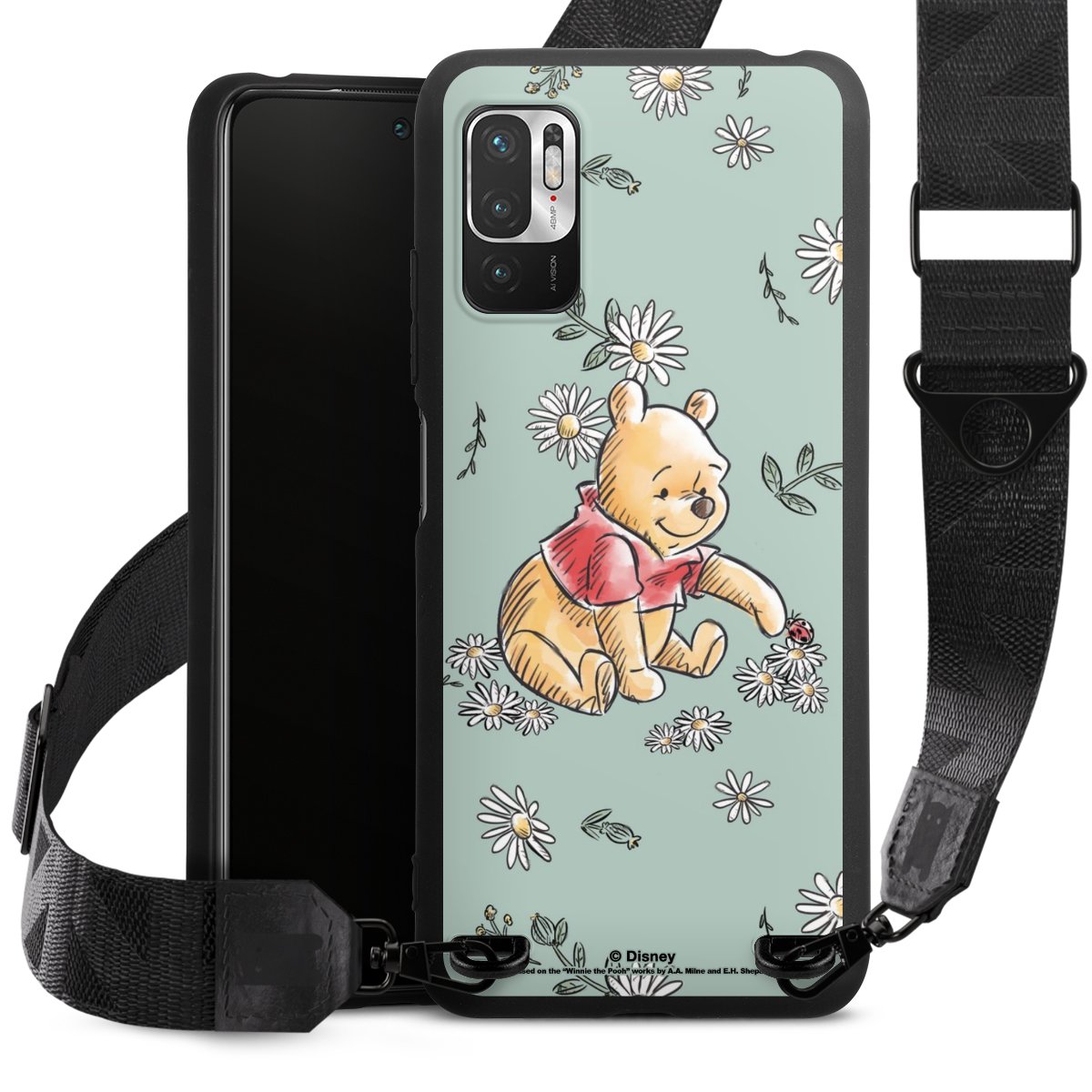 Winnie the Pooh Daisy and Bug Love