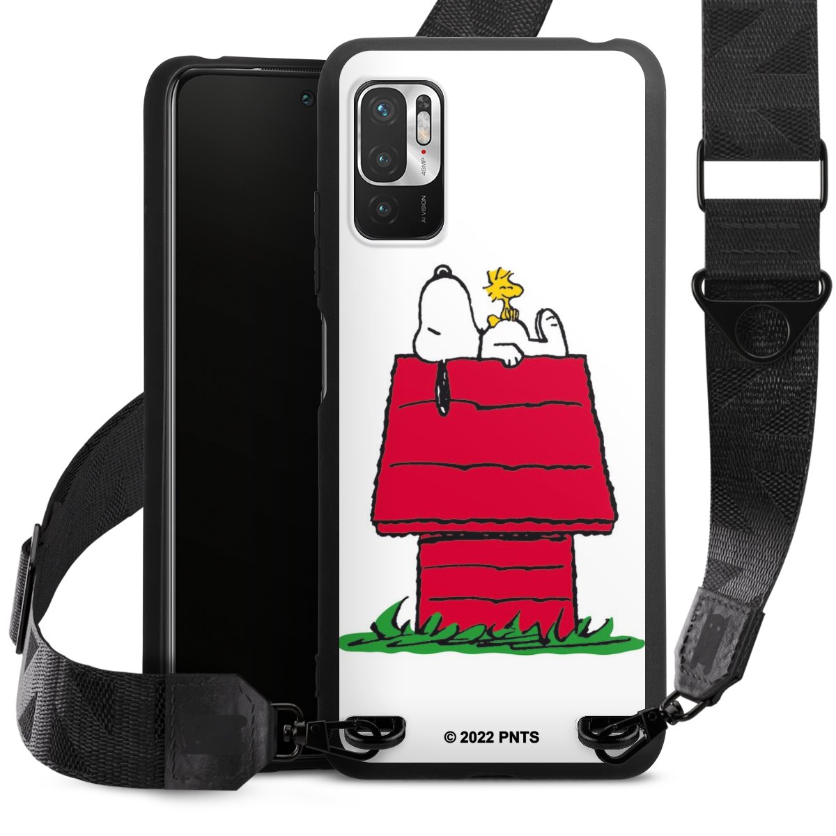 Snoopy & Woodstock