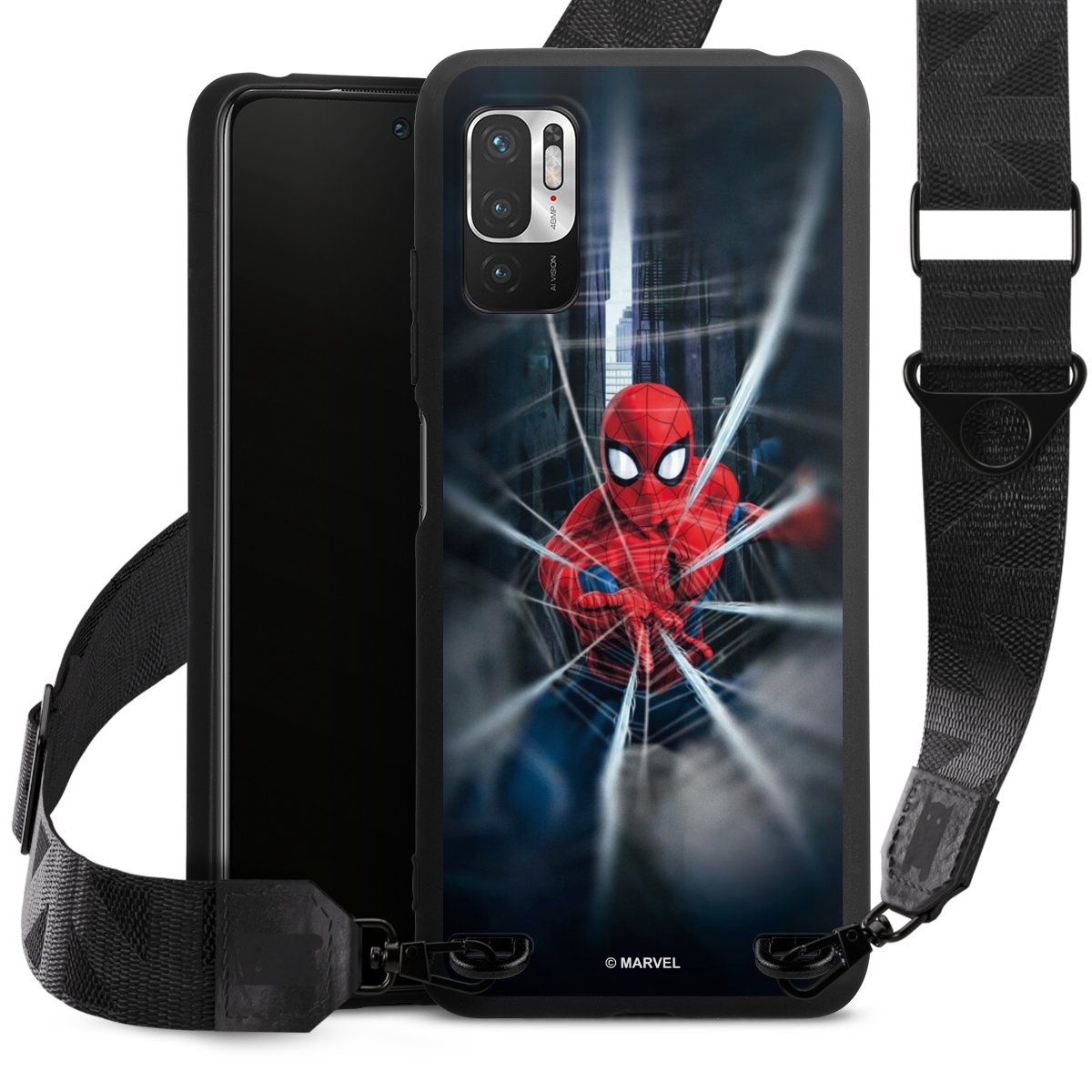 Toile Spider-Man