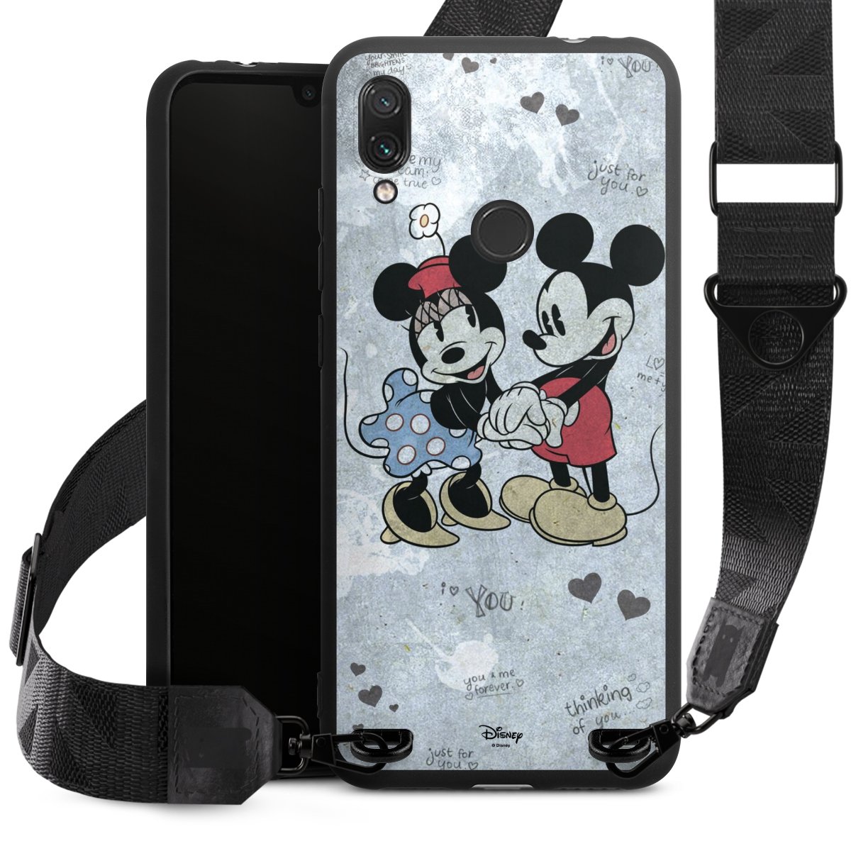 Micky&Minnie In Love