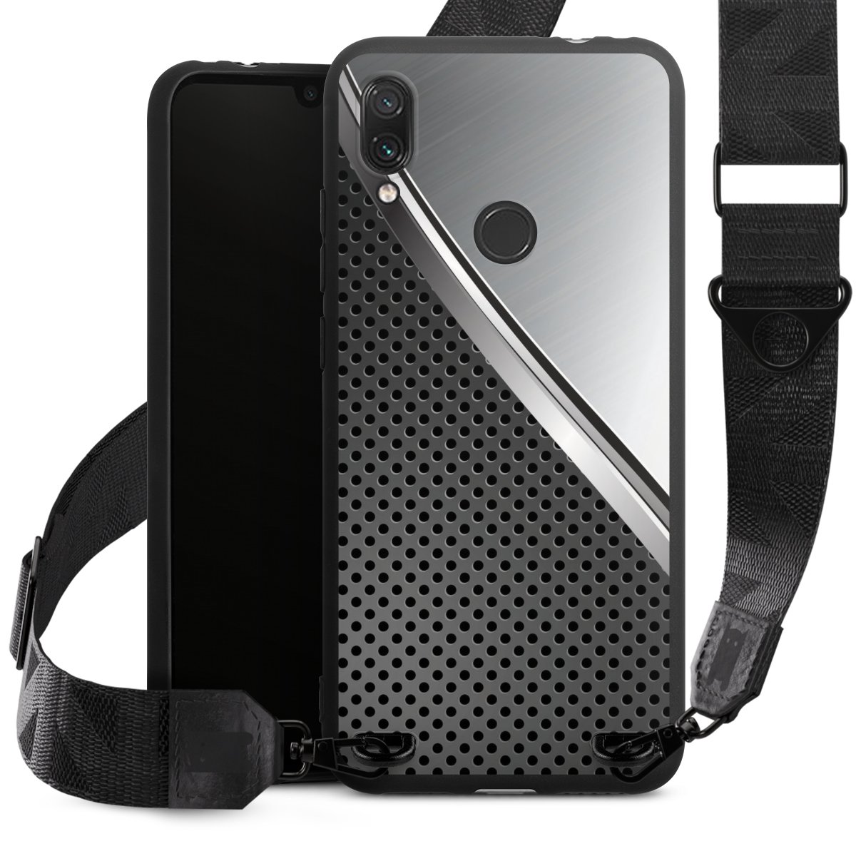 Duo Metal Surface