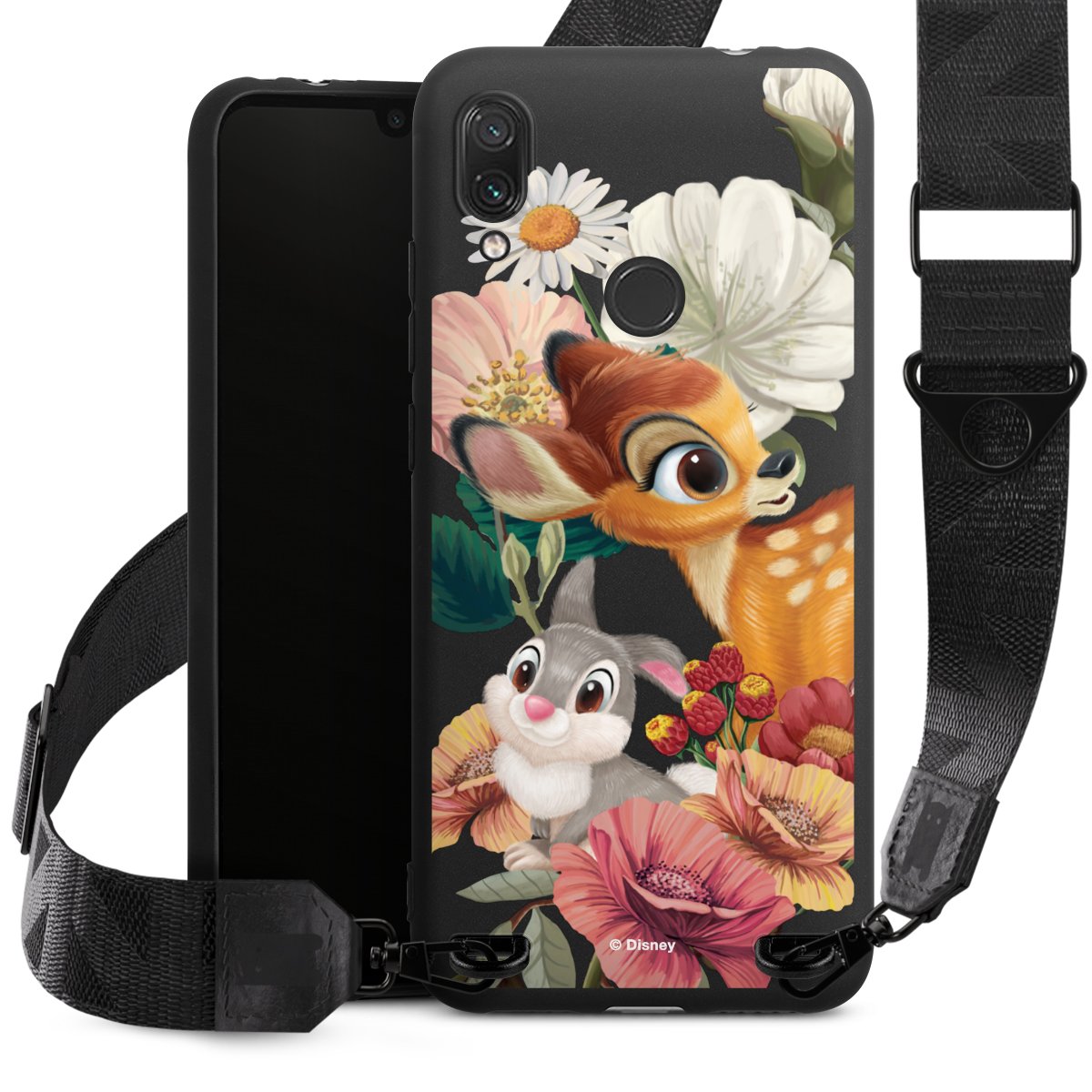 Bambi Klopfer transparent