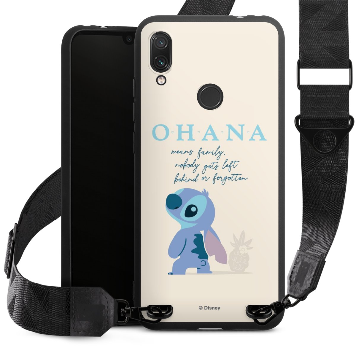 Ohana Stitch