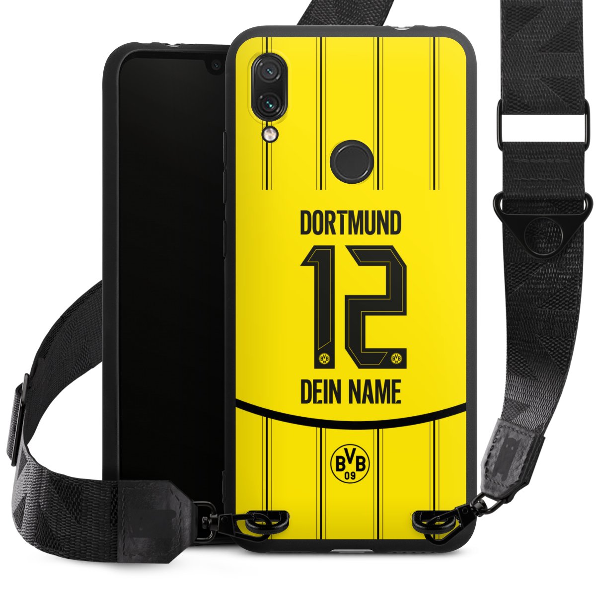 Borussia Dortmund Trikot Personalisierbar