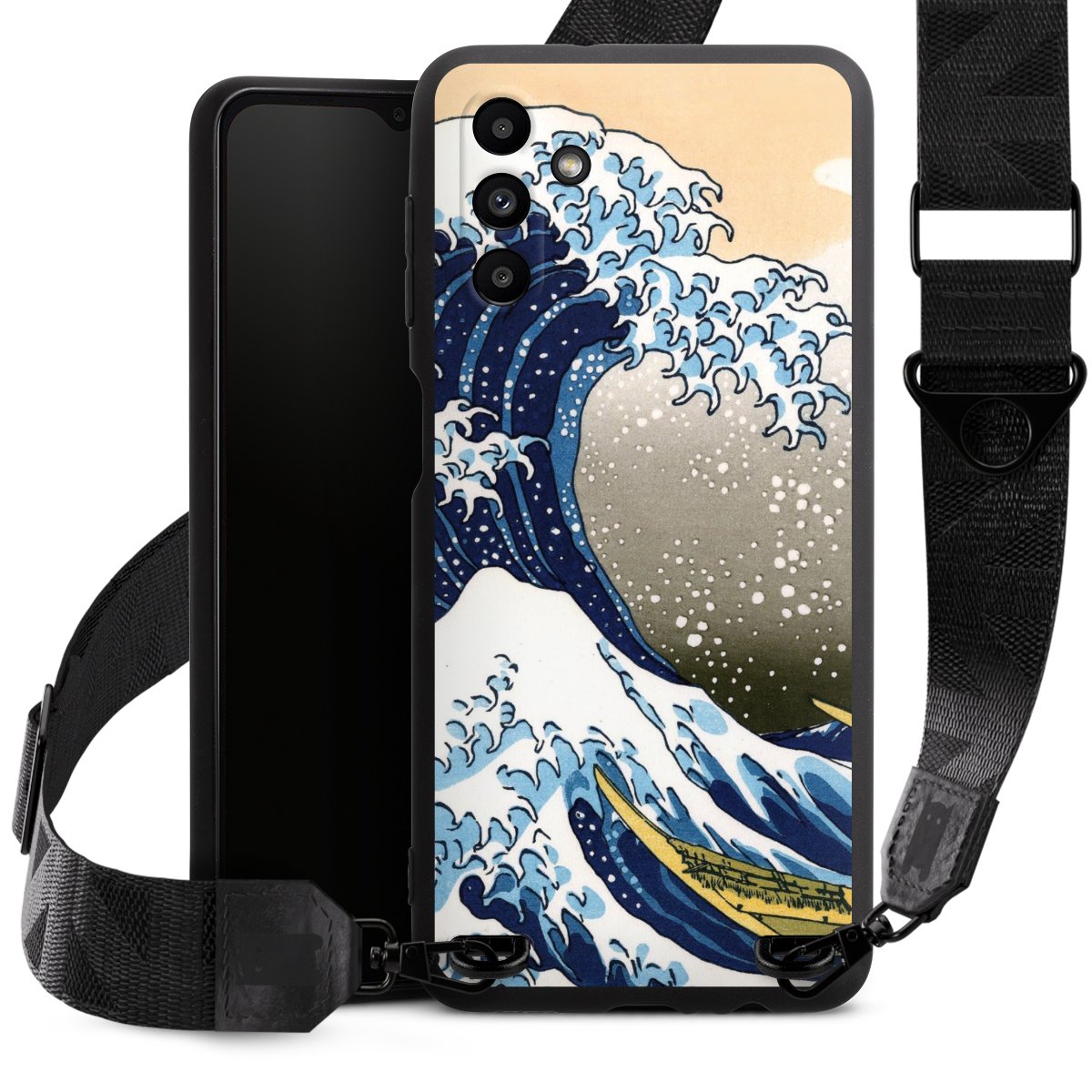 Great Wave of Kanagawa / Die große Welle vor Kanagawa