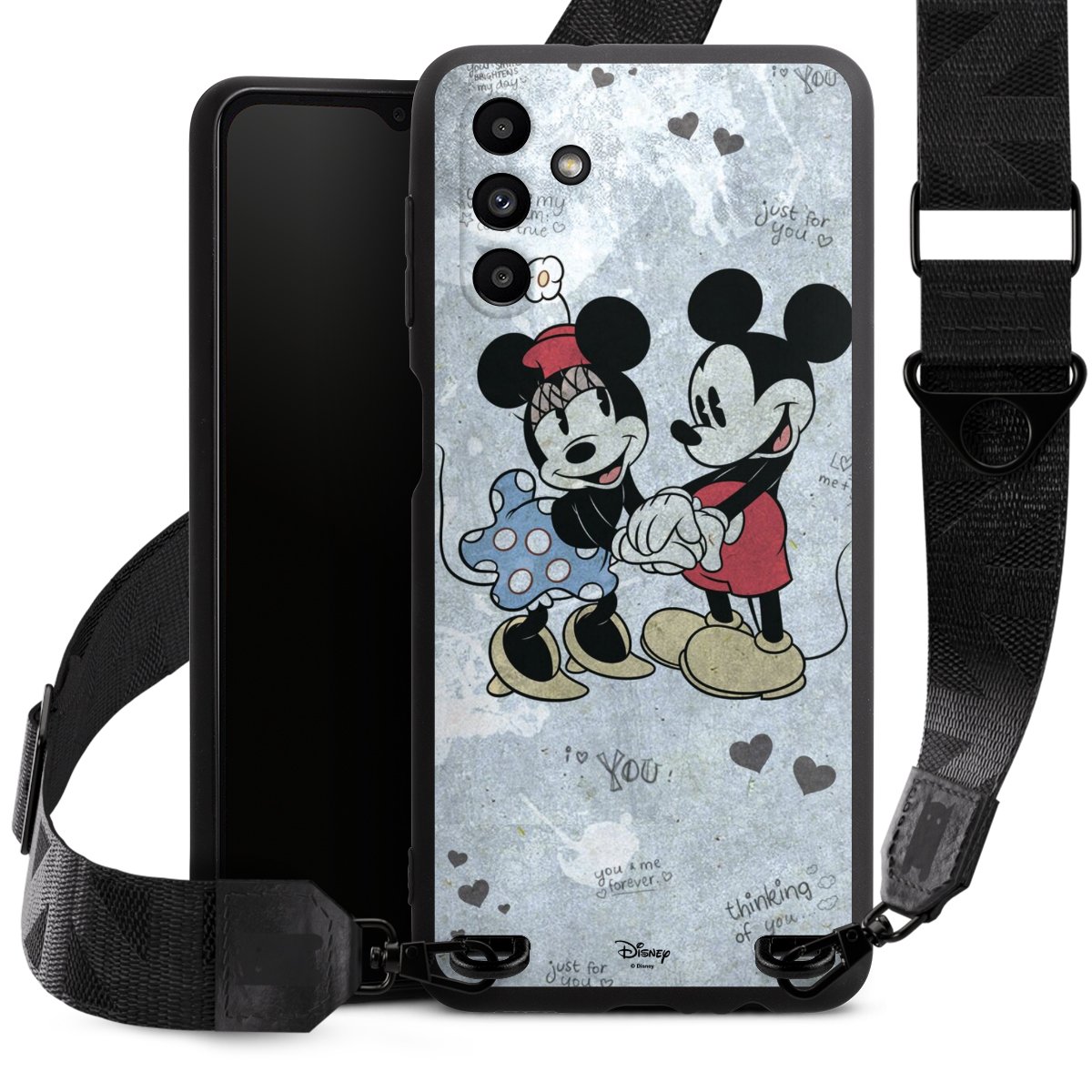 Micky&Minnie In Love