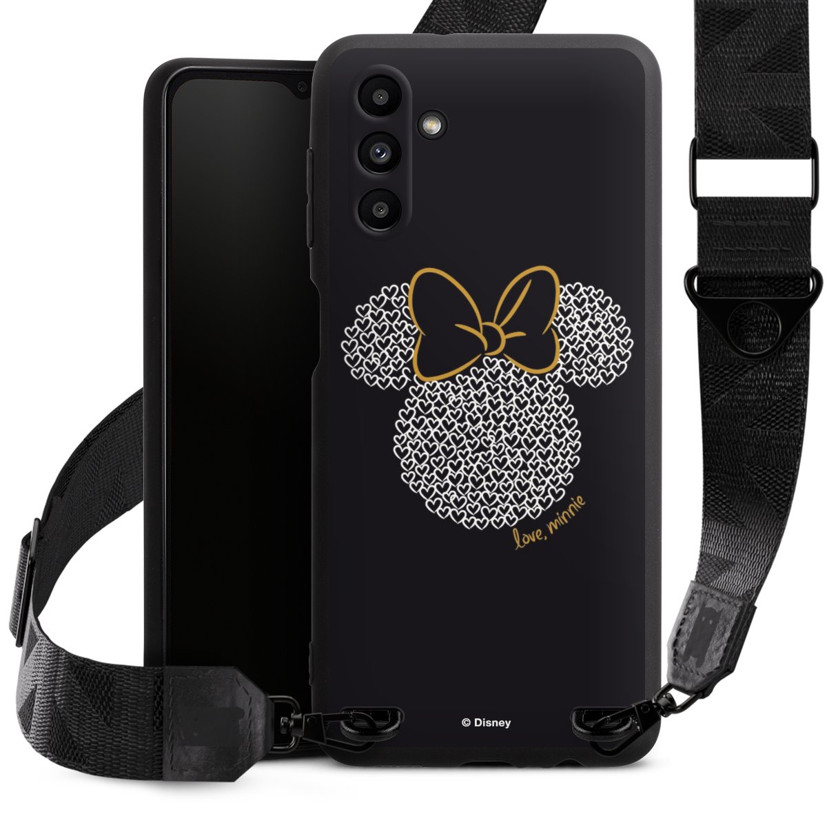 Minnie Black and White