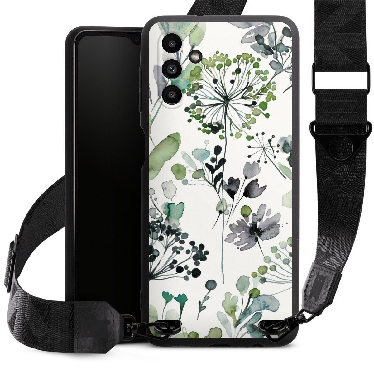 Wildgräser Eukalyptus