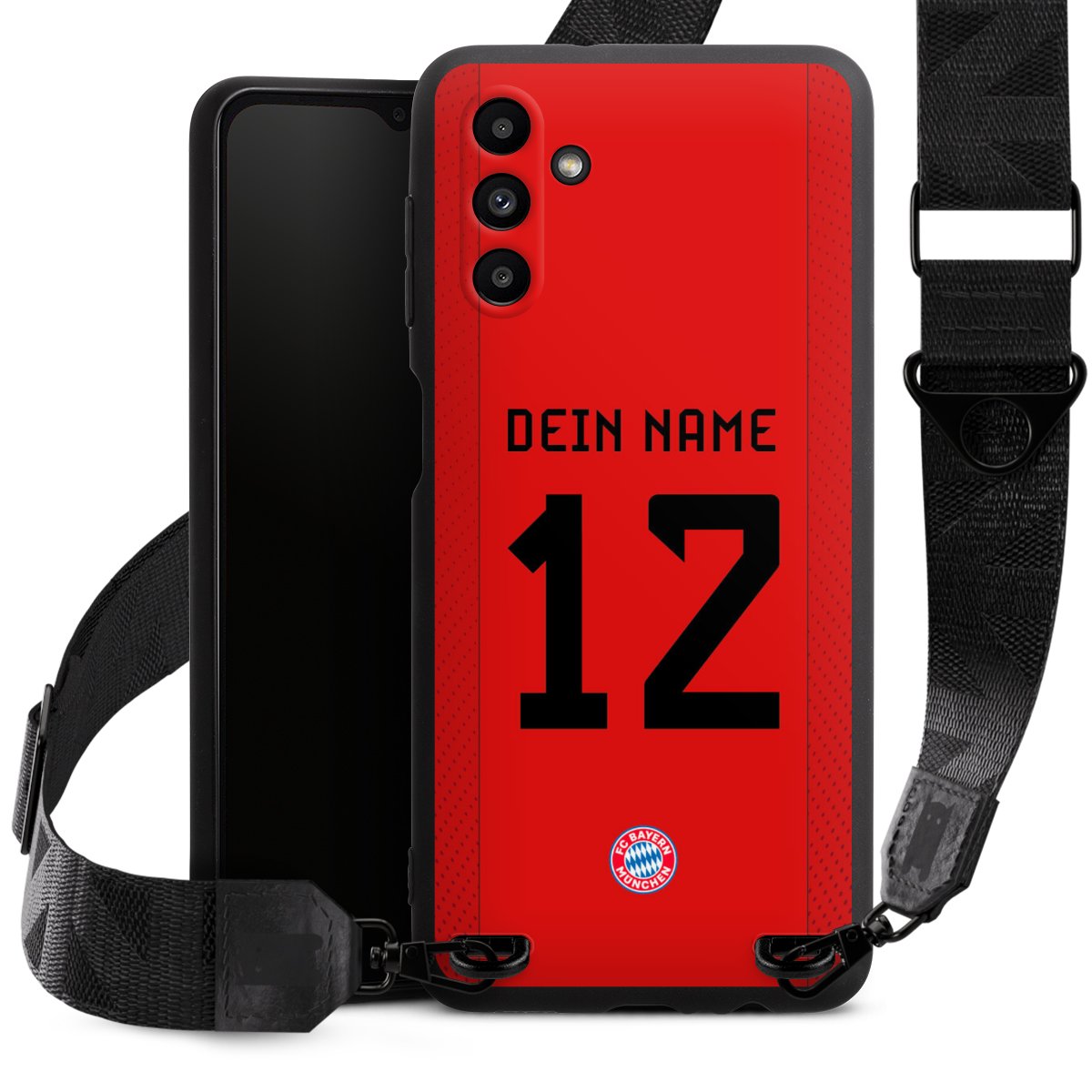 FC Bayern Trikot Personalisierbar