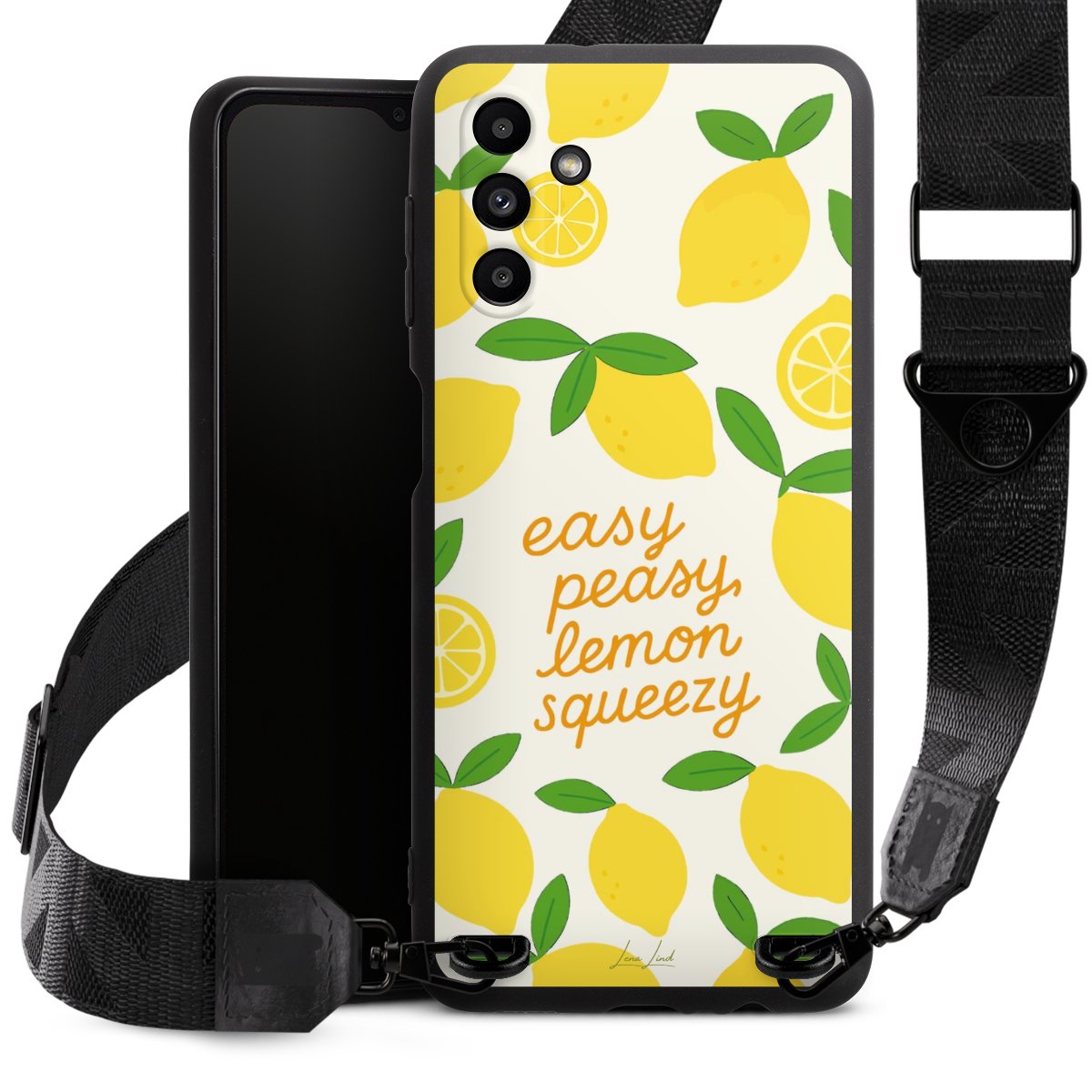 Easy Peasy Lemon Queezy
