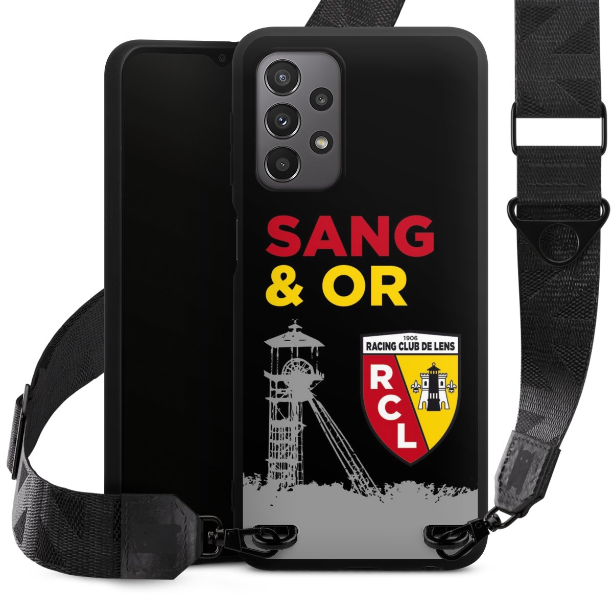 Sang & Or RC Lens