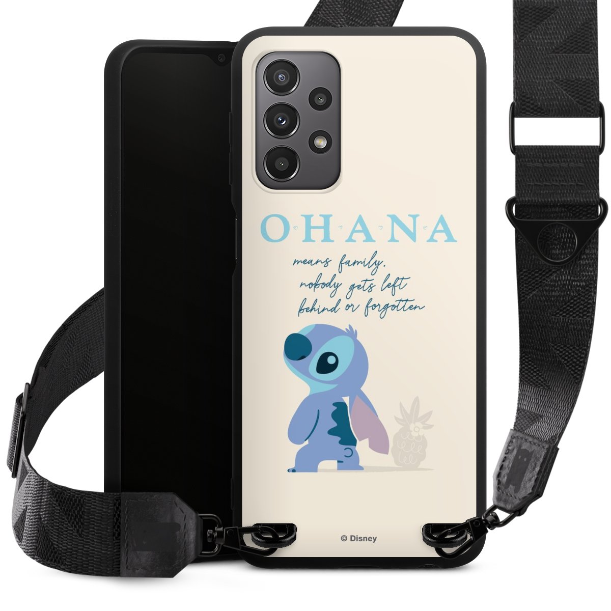 Ohana Stitch