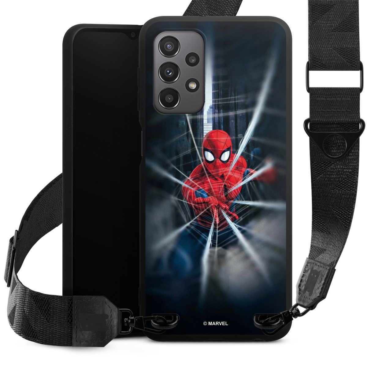 Toile Spider-Man