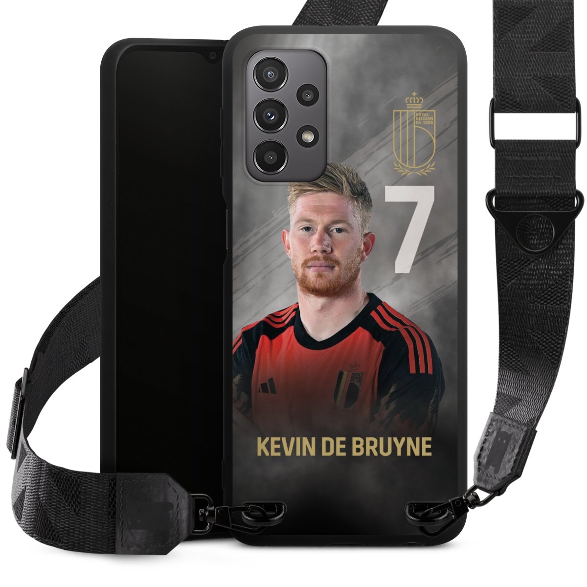 Kevin De Bruyne 7 