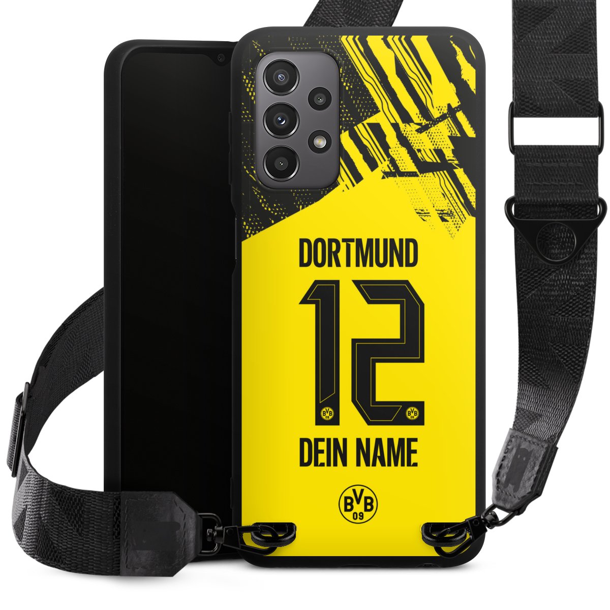 BVB Trikot Personalisierbar 25-26