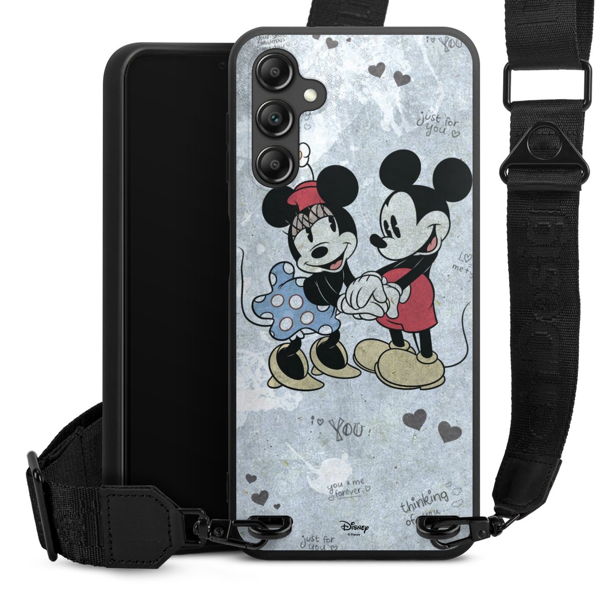 Micky&Minnie In Love