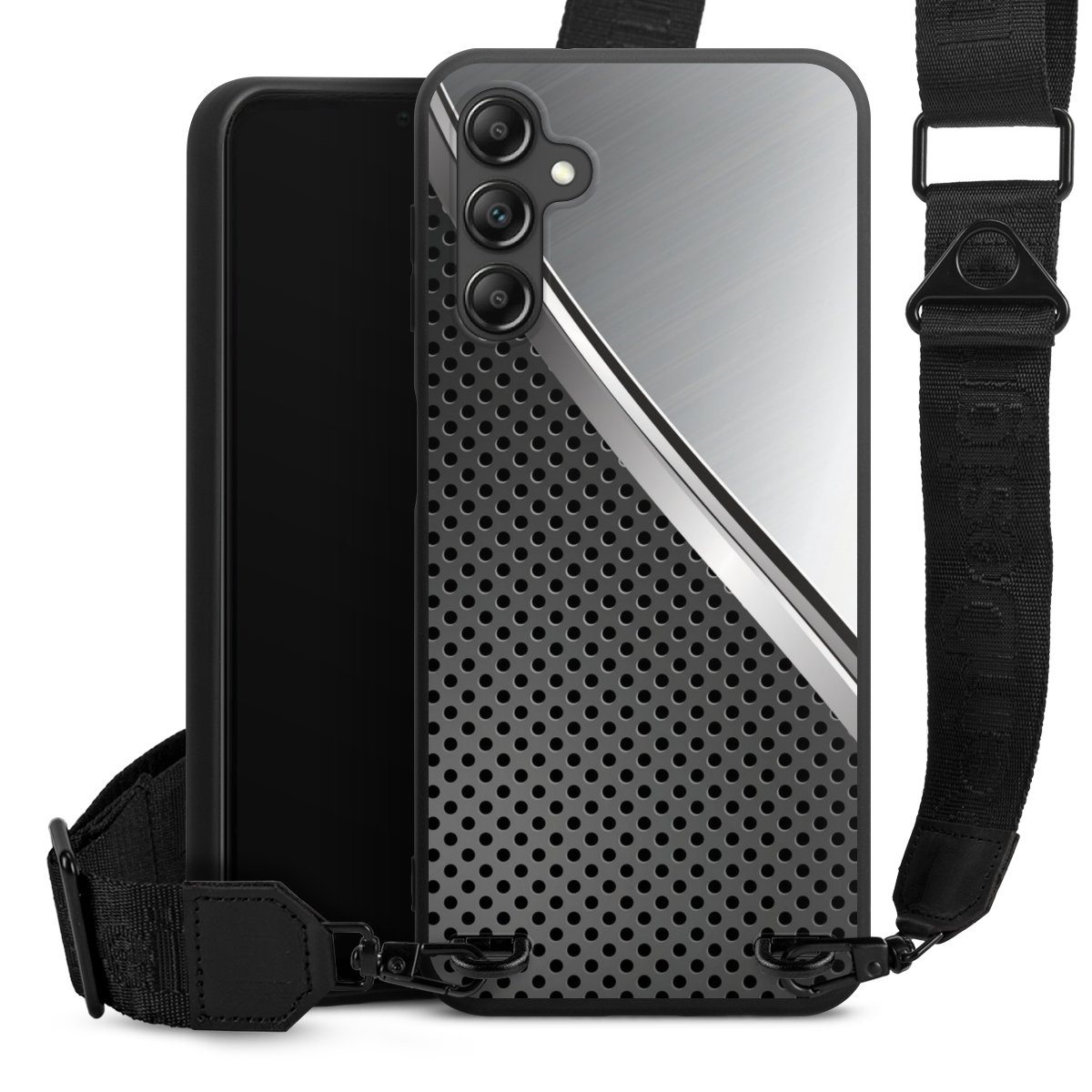 Duo Metal Surface