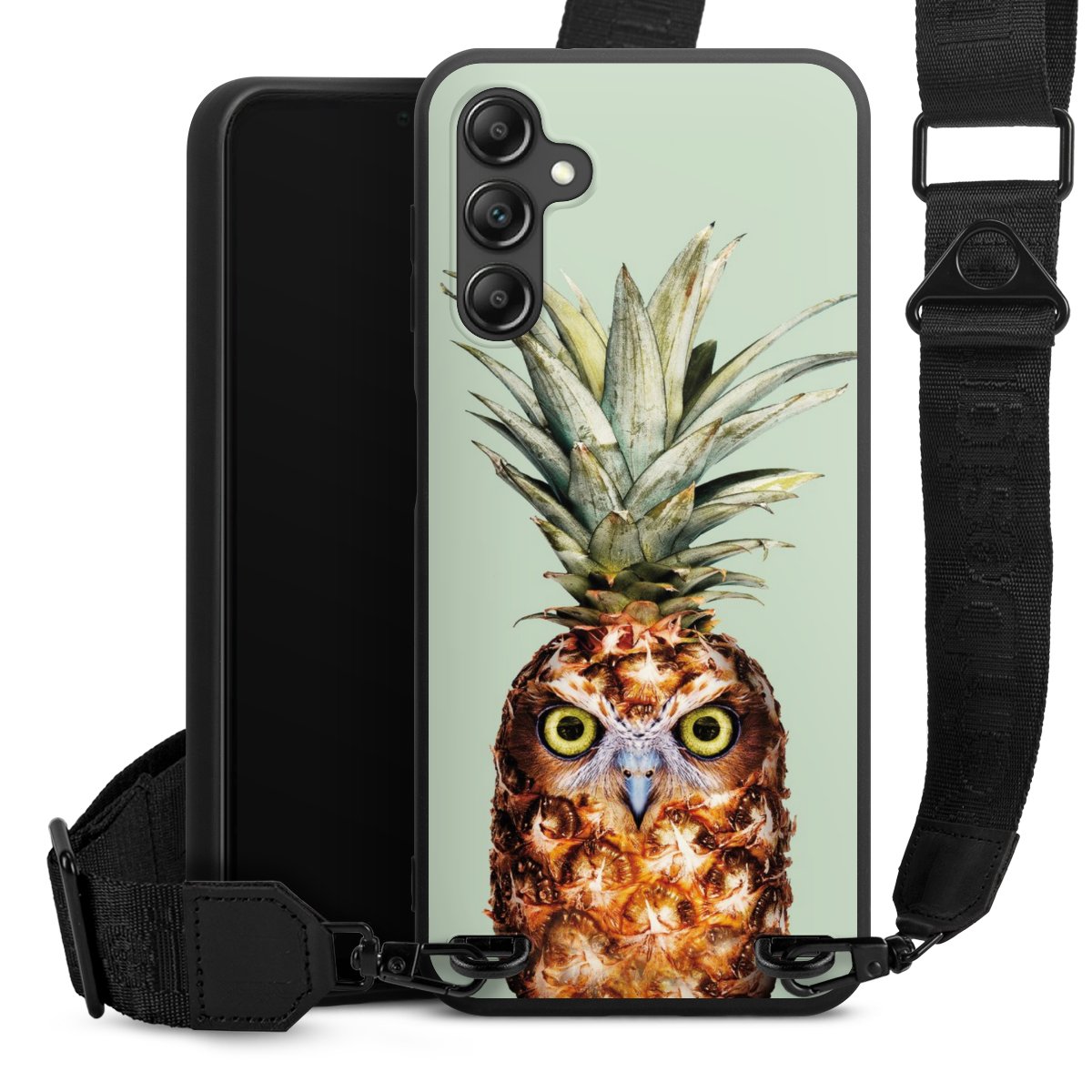 Pineapple Owl