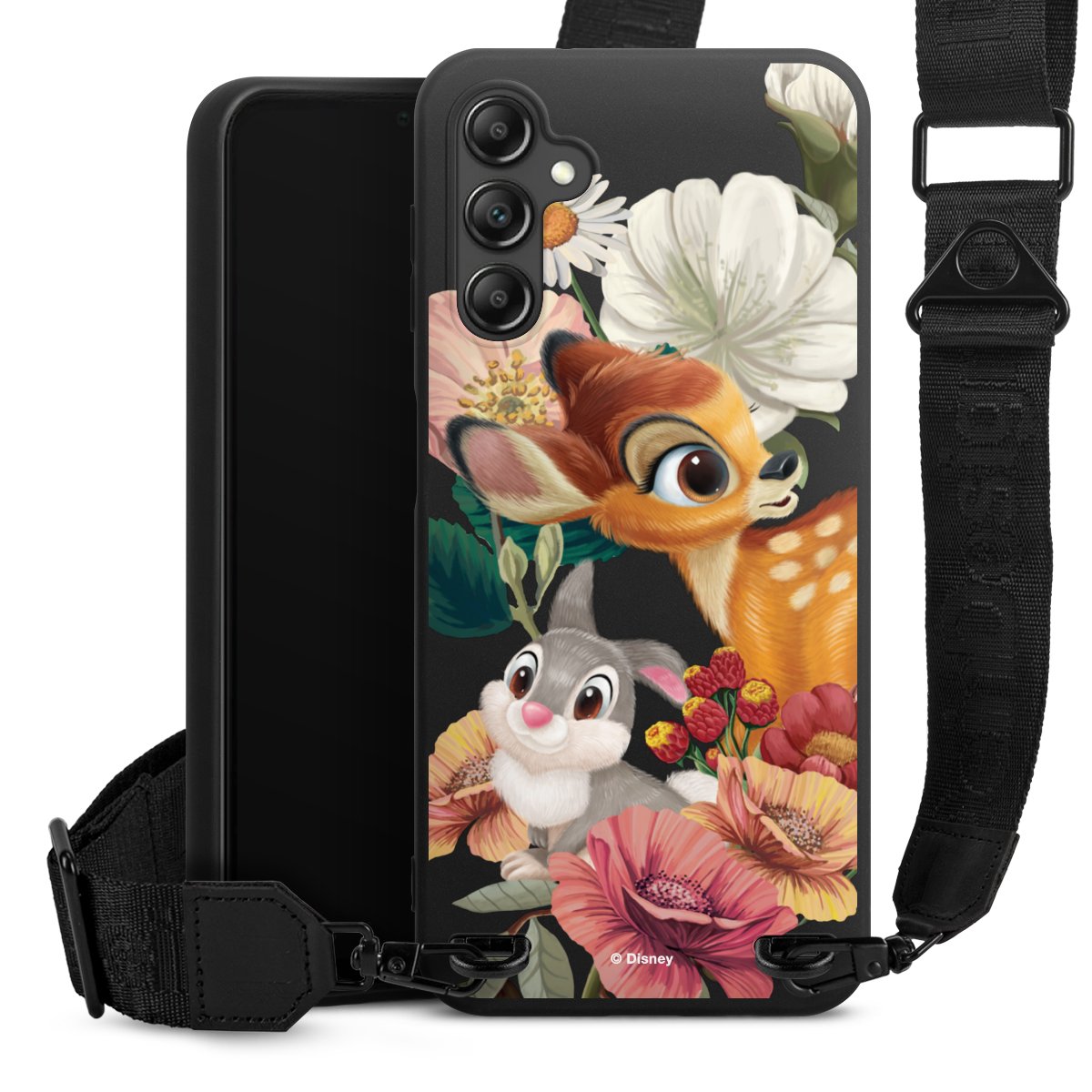 Bambi Klopfer transparent