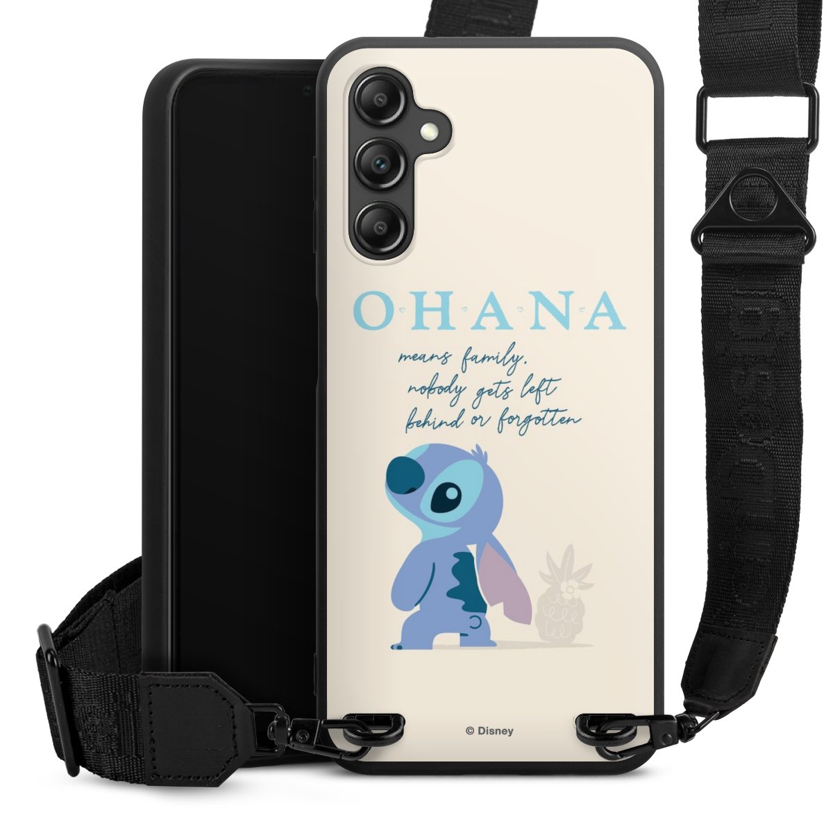 Ohana Stitch