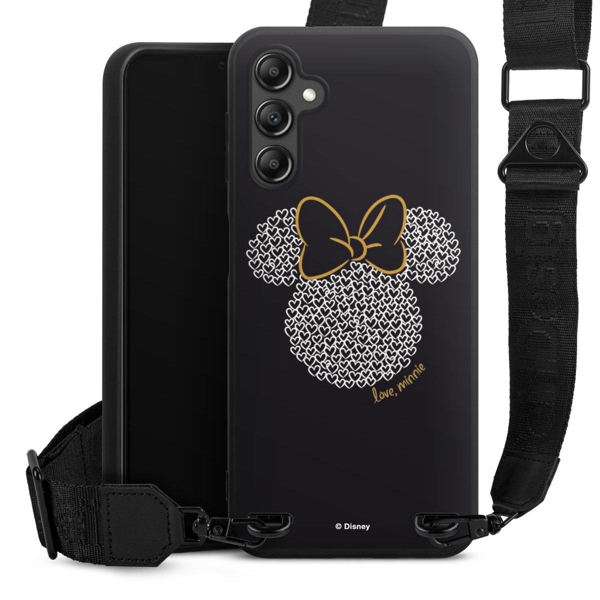 Minnie Black and White